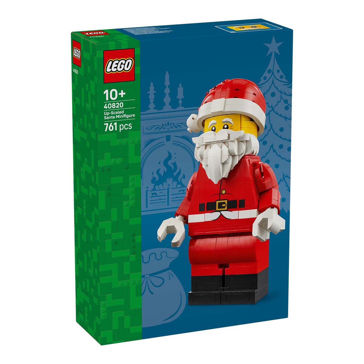 LEGO® Set 40820 Große Weihnachtsmann-Minifigur