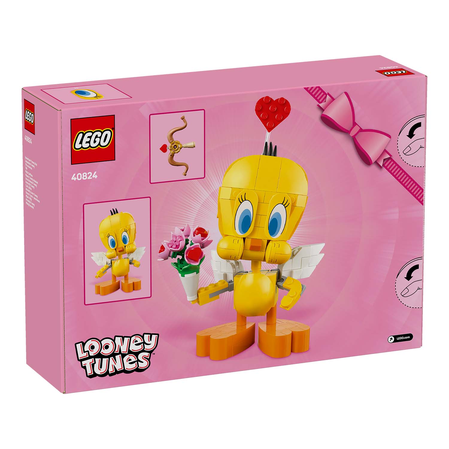 LEGO® Set 40824 Liebesbote Tweety
