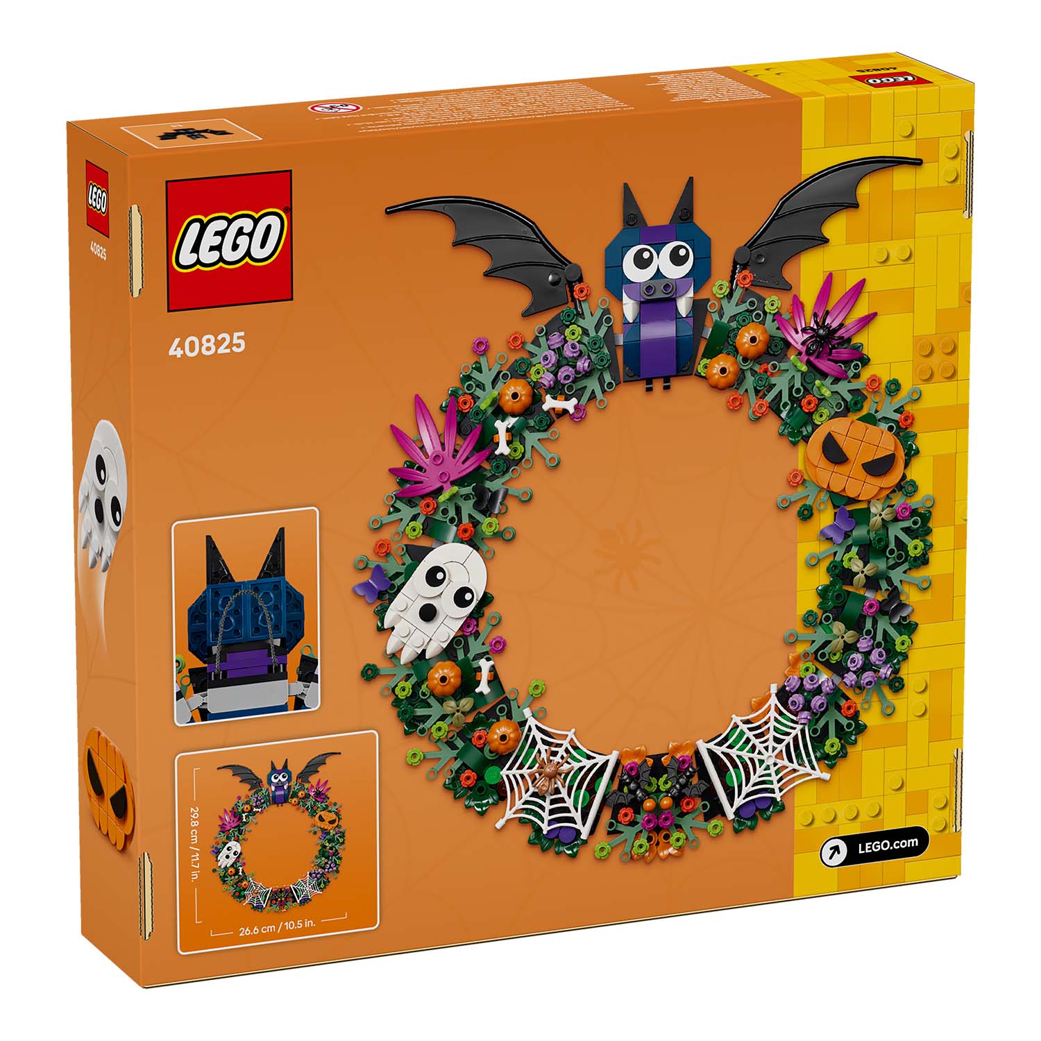 LEGO® Set 40825 Halloweenkranz