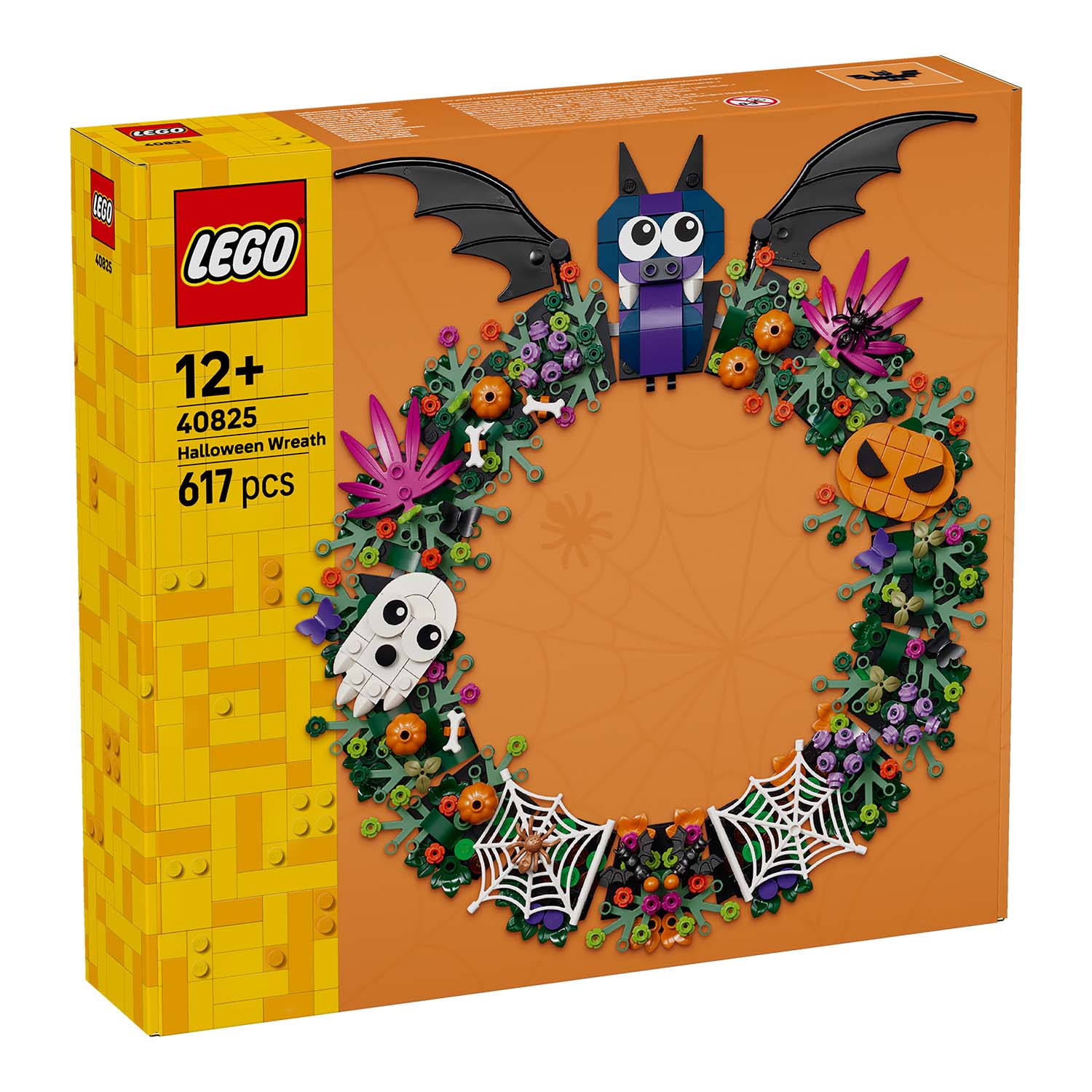 LEGO® Set 40825 Halloweenkranz