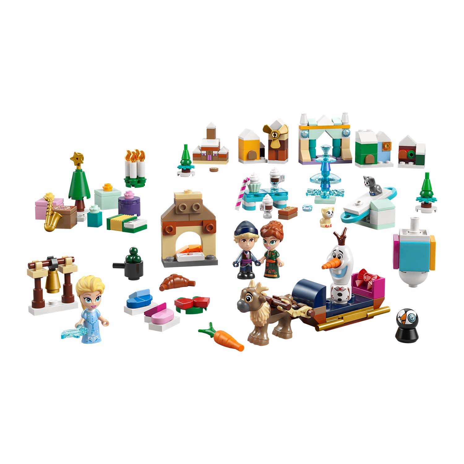 LEGO® Set 43273 Disney Adventskalender 2025