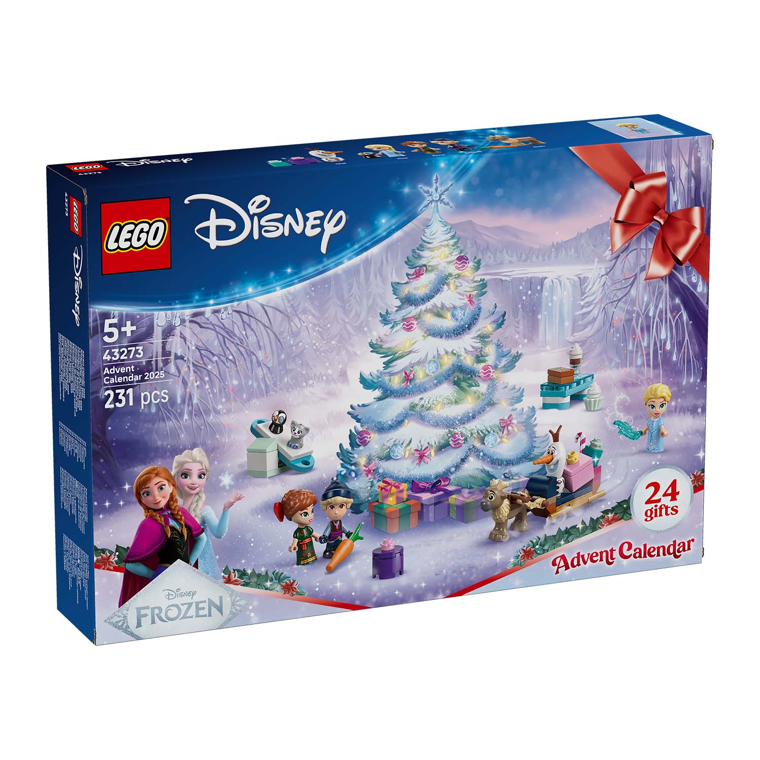 LEGO® Set 43273 Disney Adventskalender 2025