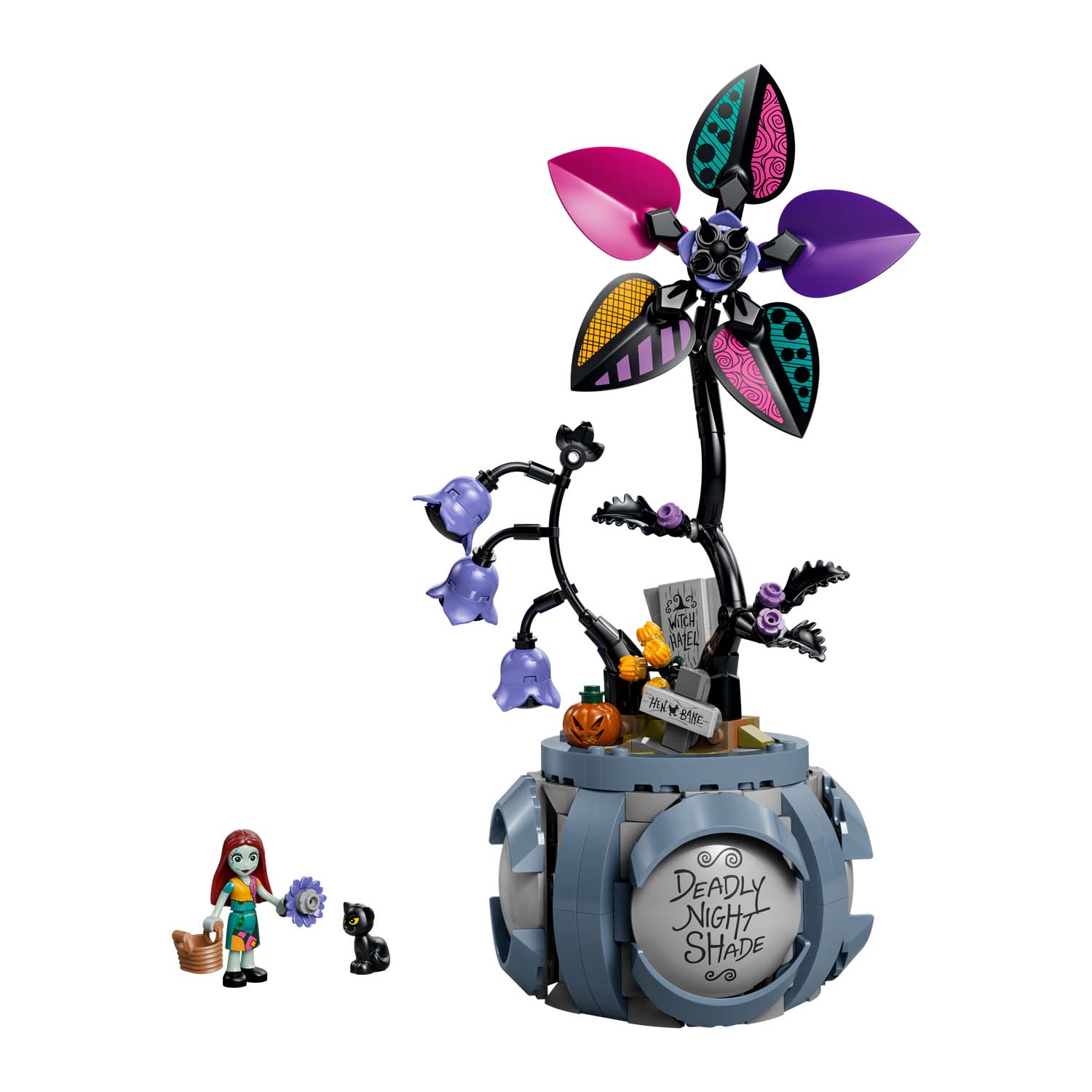 LEGO® Set 43288 Sallys Blumentopf