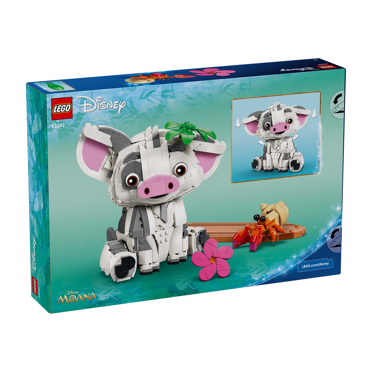 43292 Pua