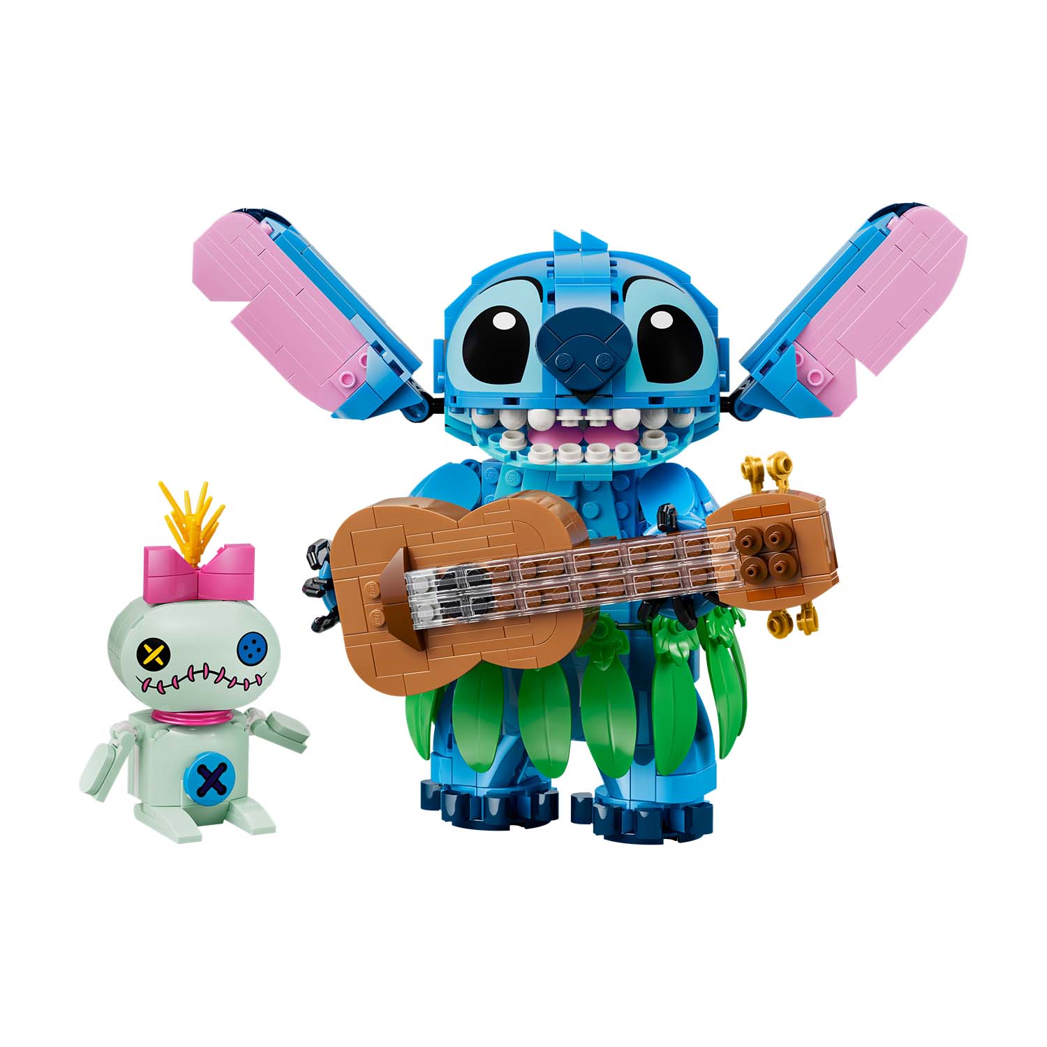 43296 Stitch und Scrump