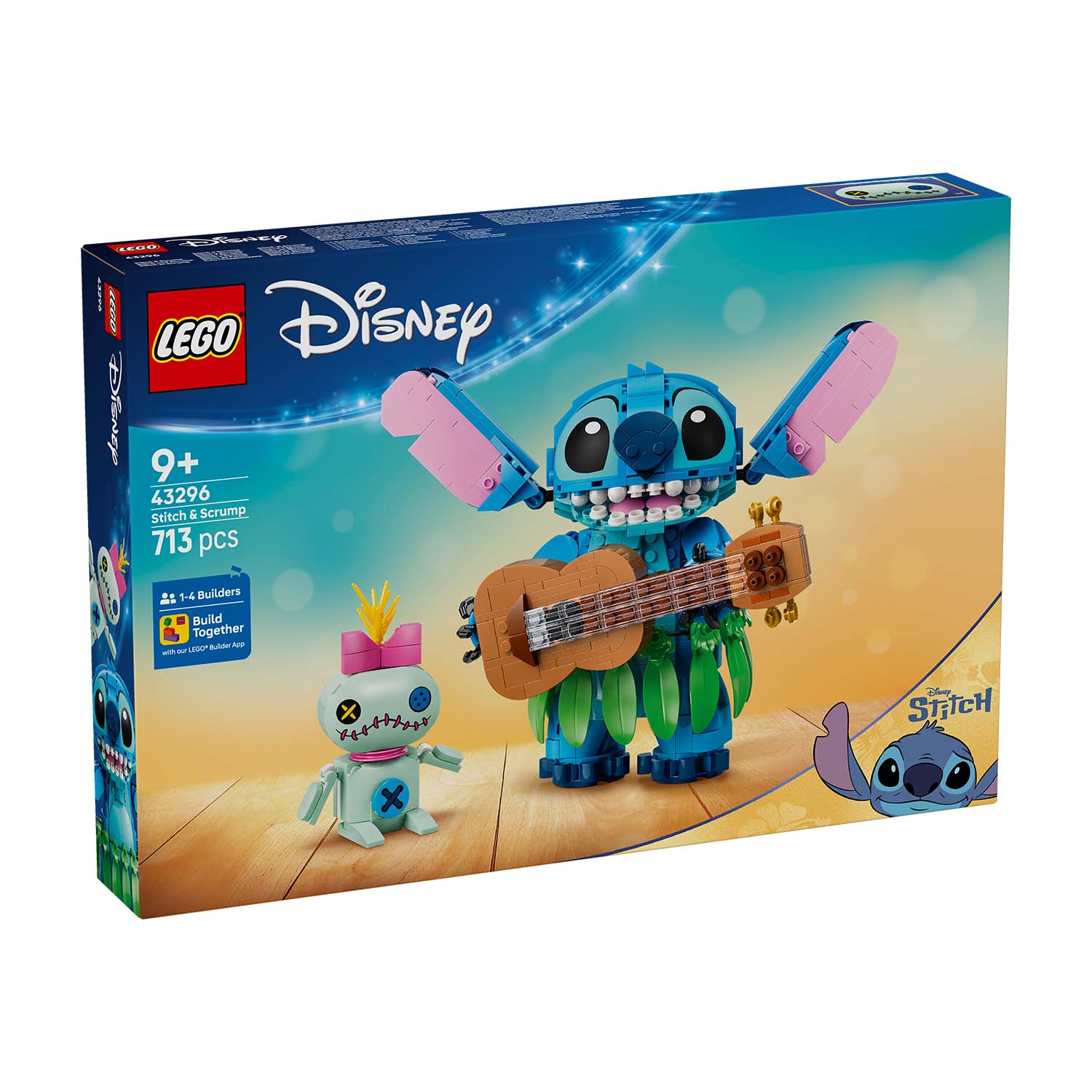 43296 Stitch und Scrump