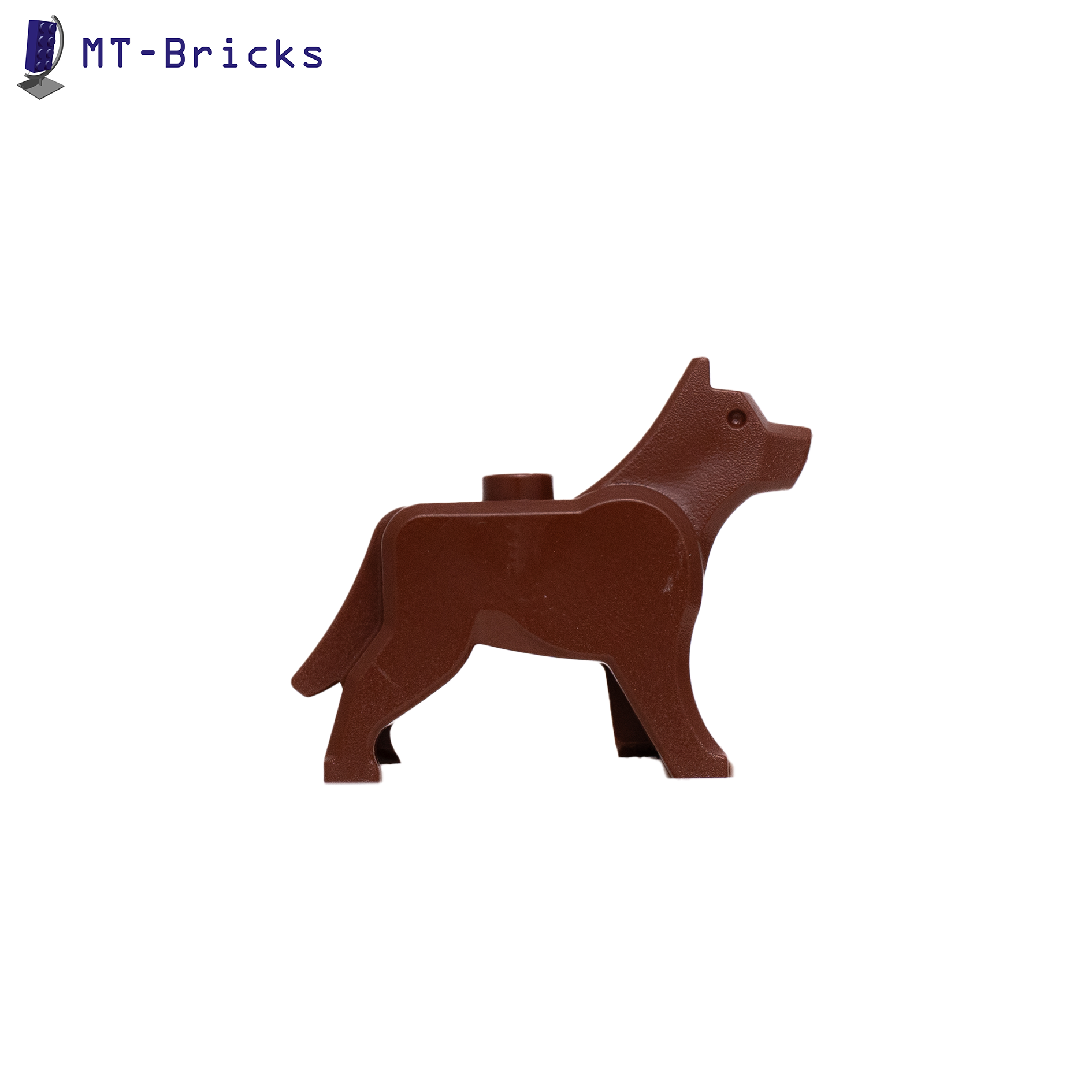 Hund/Wolf Braun - 48812