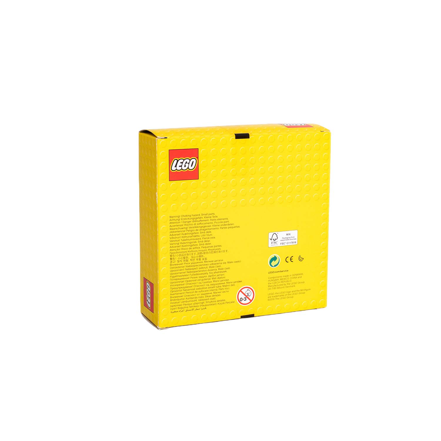 LEGO® Set 5006291 2x4 Teal Brick