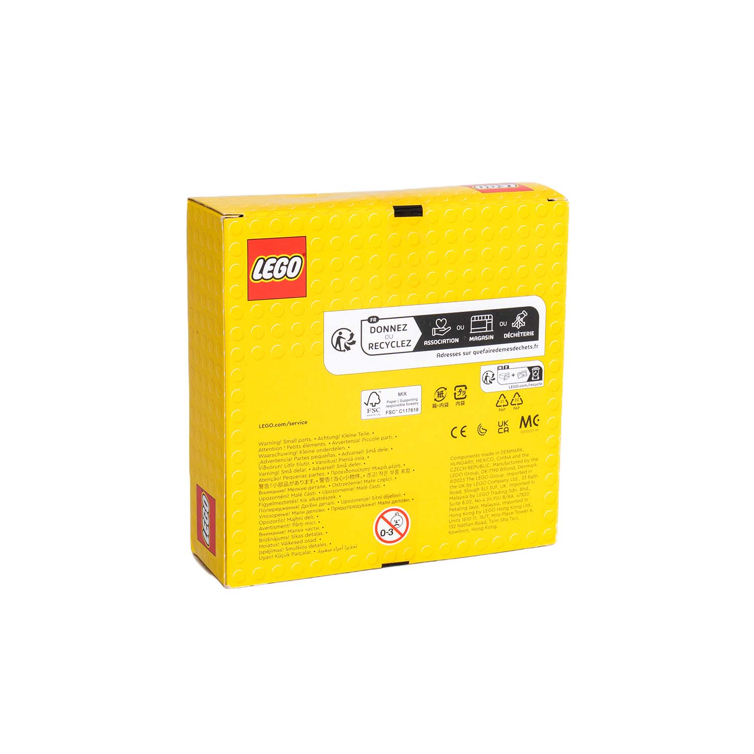 LEGO® Set 40710 Piraten-Wasserschlacht