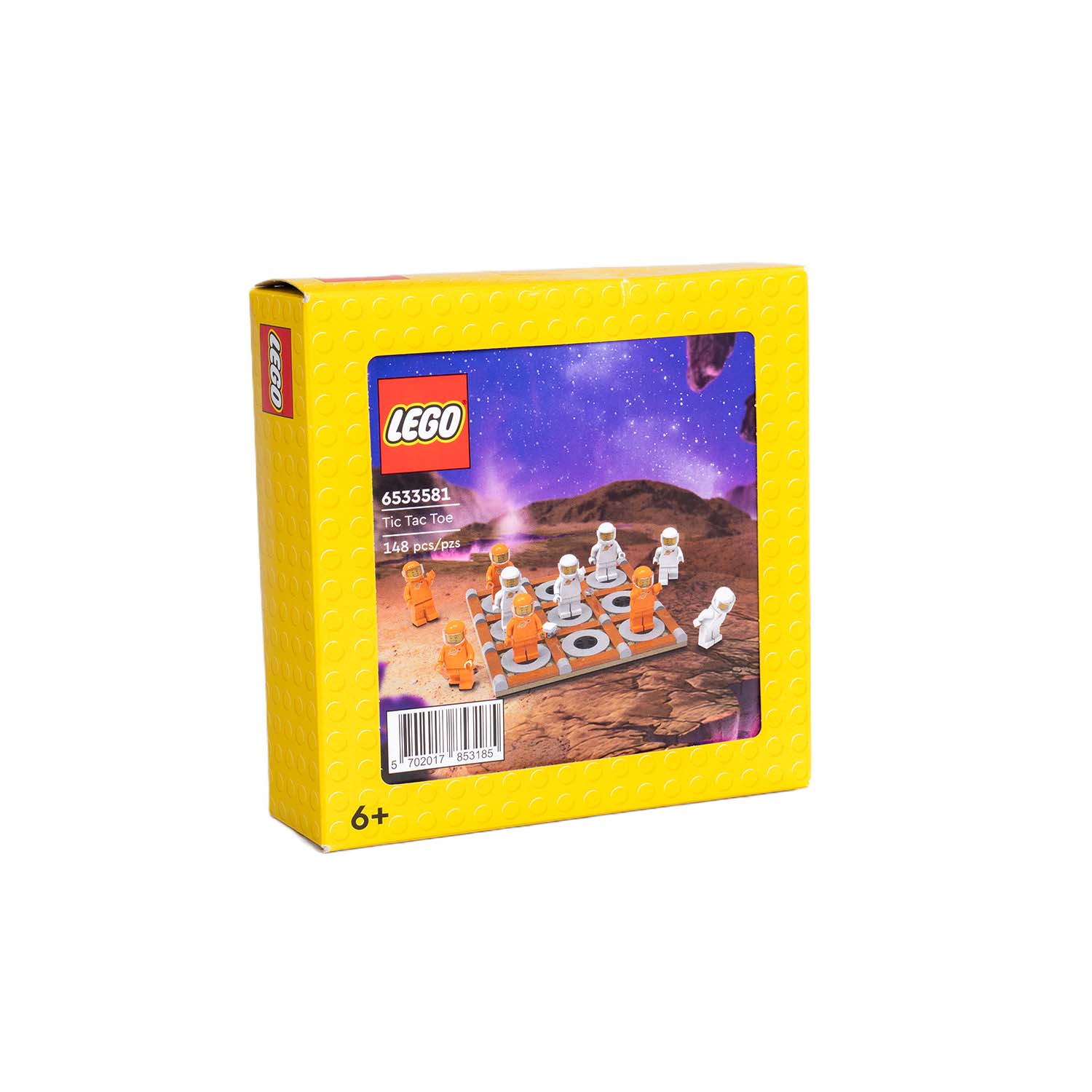 LEGO® Set 40710 Piraten-Wasserschlacht