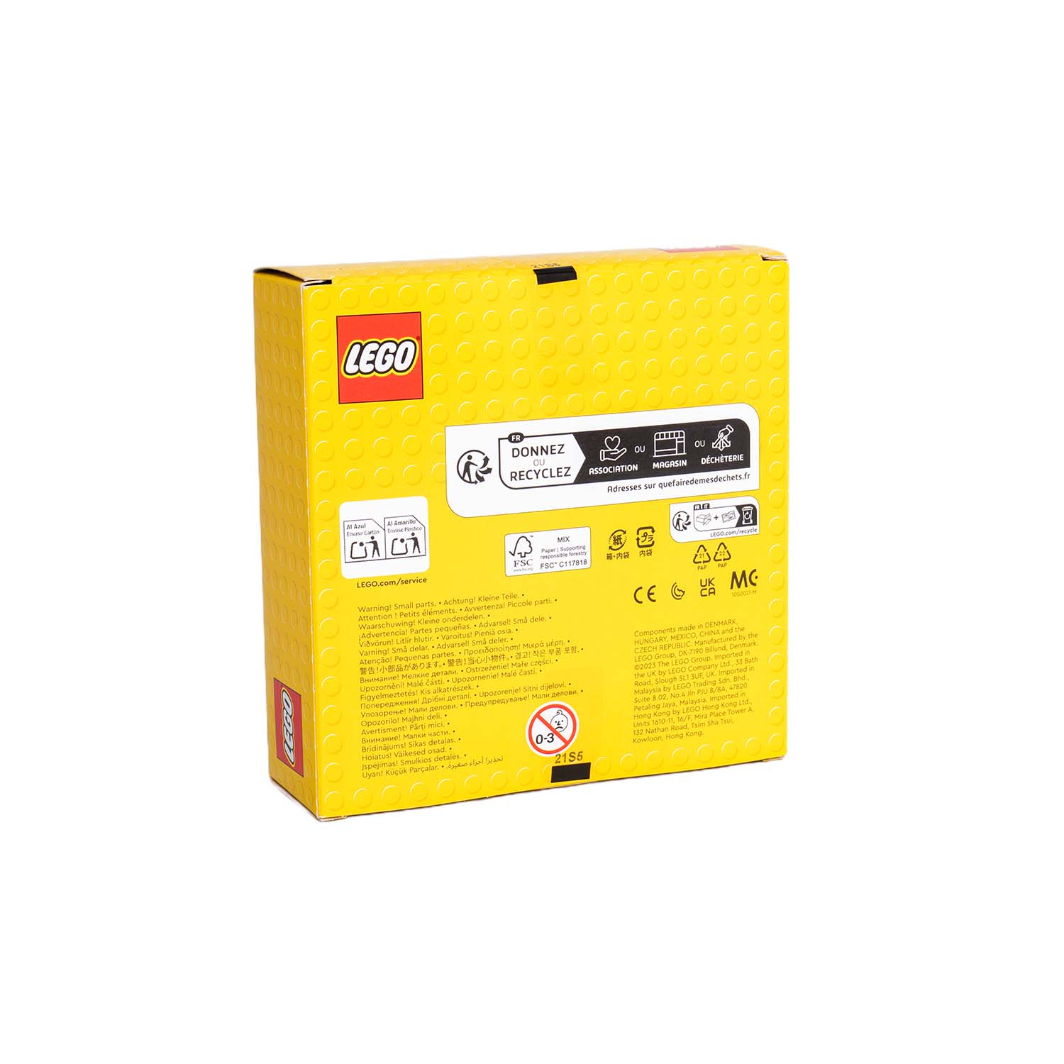 LEGO® Set 5009609 Captain Jack Sparrows Kompass