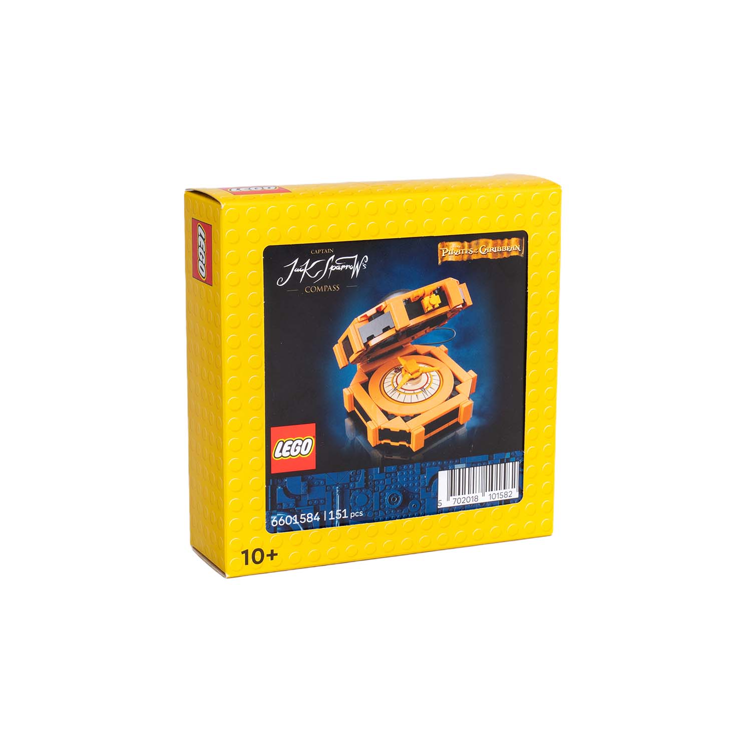 LEGO® Set 5009609 Captain Jack Sparrows Kompass