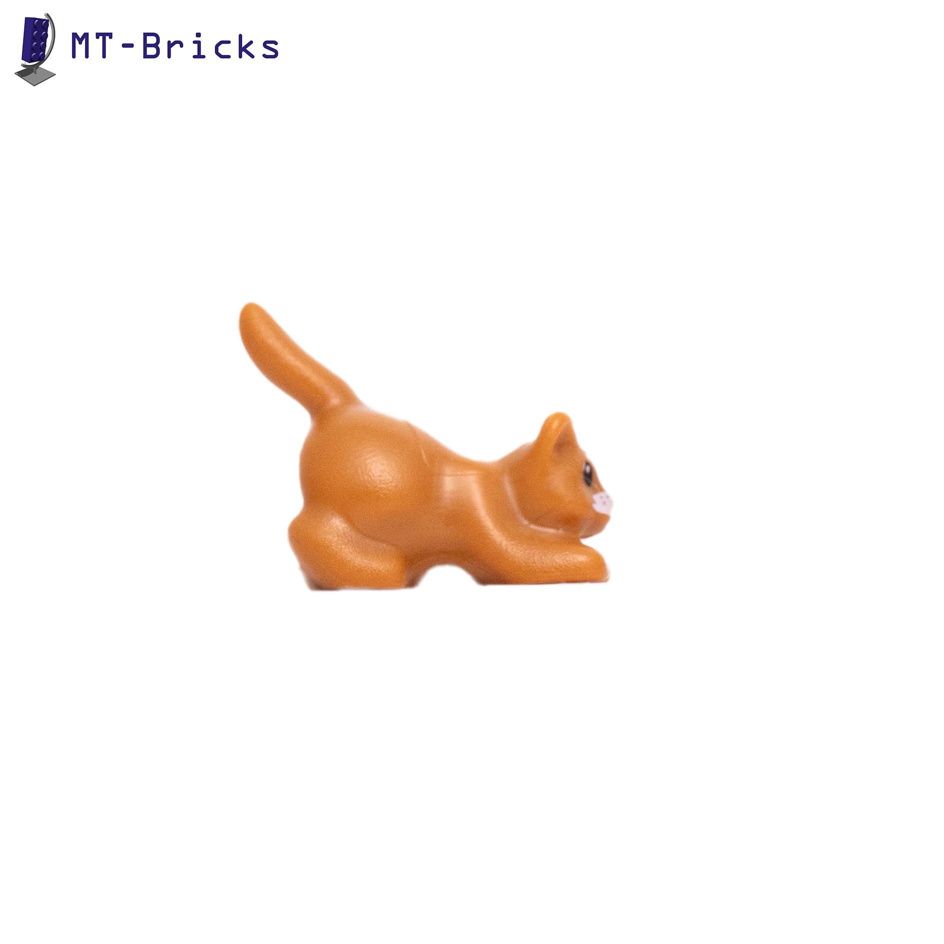 Katze Medium Nougat - 6251pb03