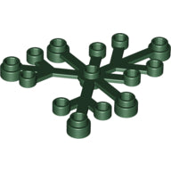Limb Element (Plant Leaves 6x5)