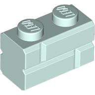Profile Brick 1x2 Single Gro.