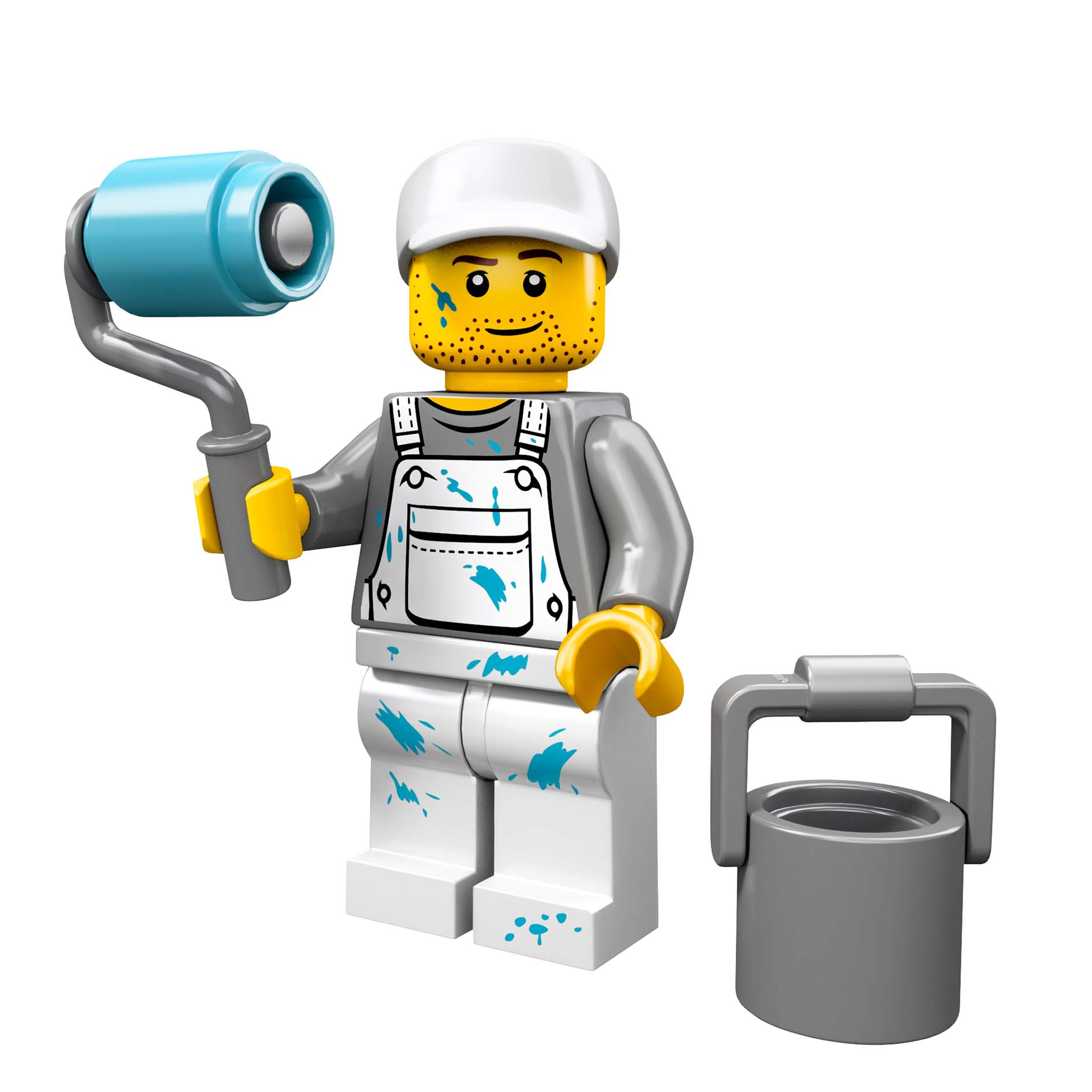 LEGO® Minifigur Decorator - col10-15