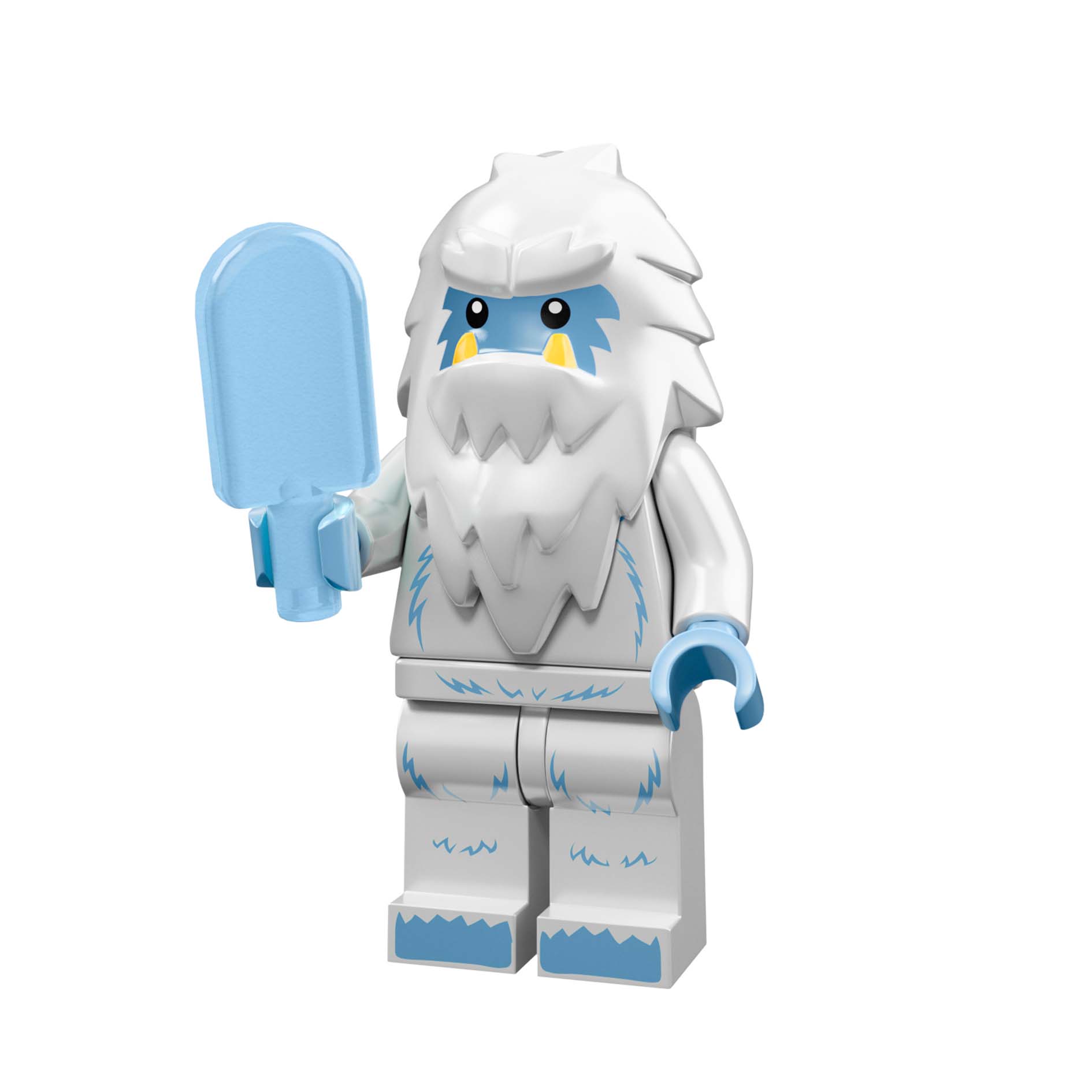 LEGO® Minifigur Yeti - col11-8
