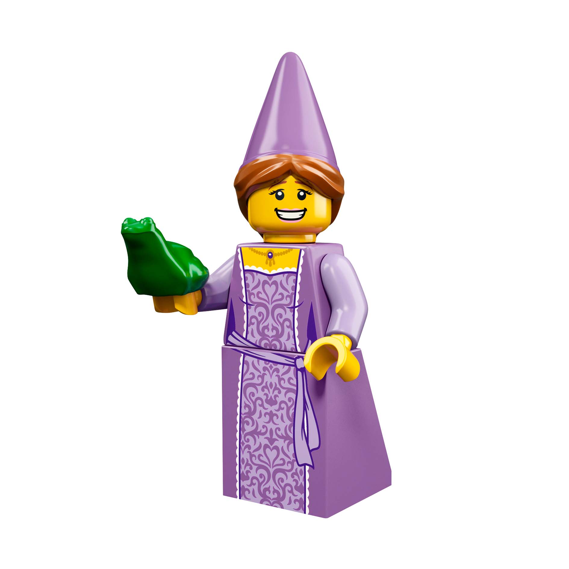 LEGO® Minifigur Fairytale Princess - col12-3