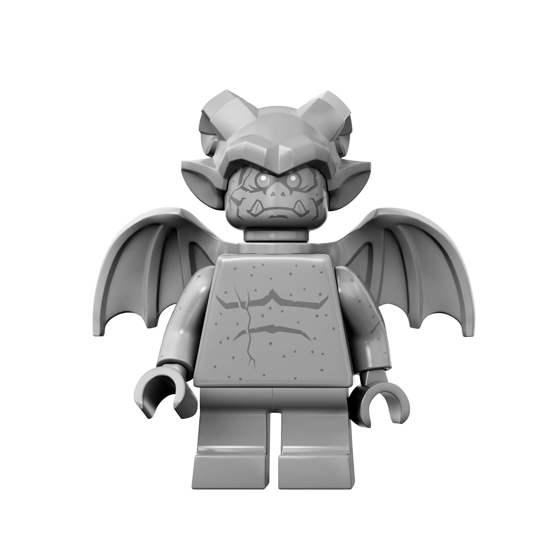 LEGO® Minifigur Gargoyle - col14-10