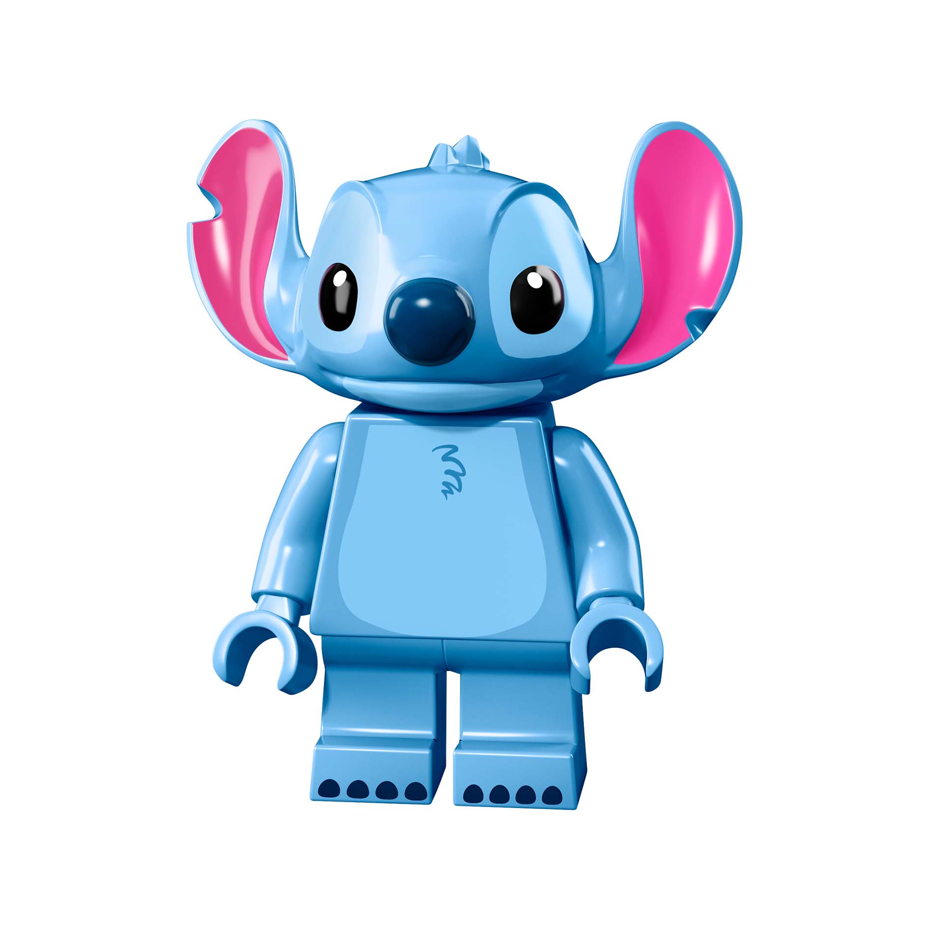 LEGO® Minifigur Stitch - coldis-1