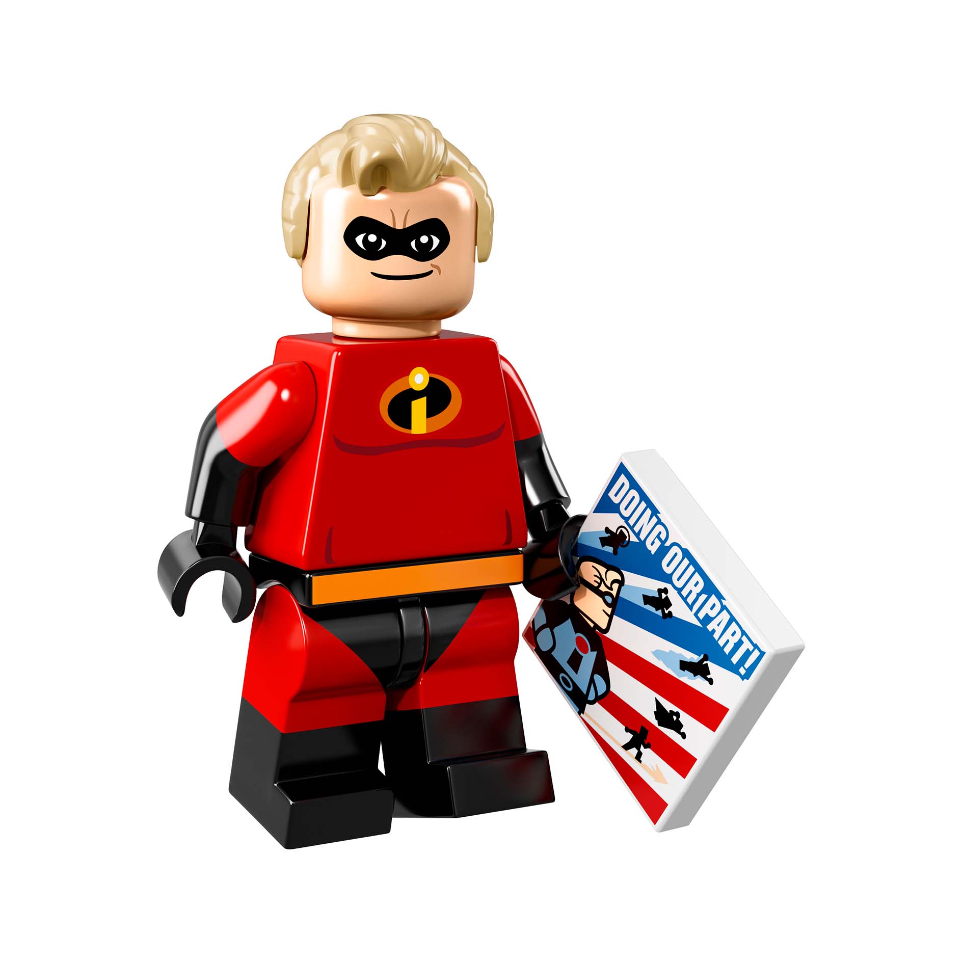 LEGO® Minifigur Mr.Incredible - coldis-13