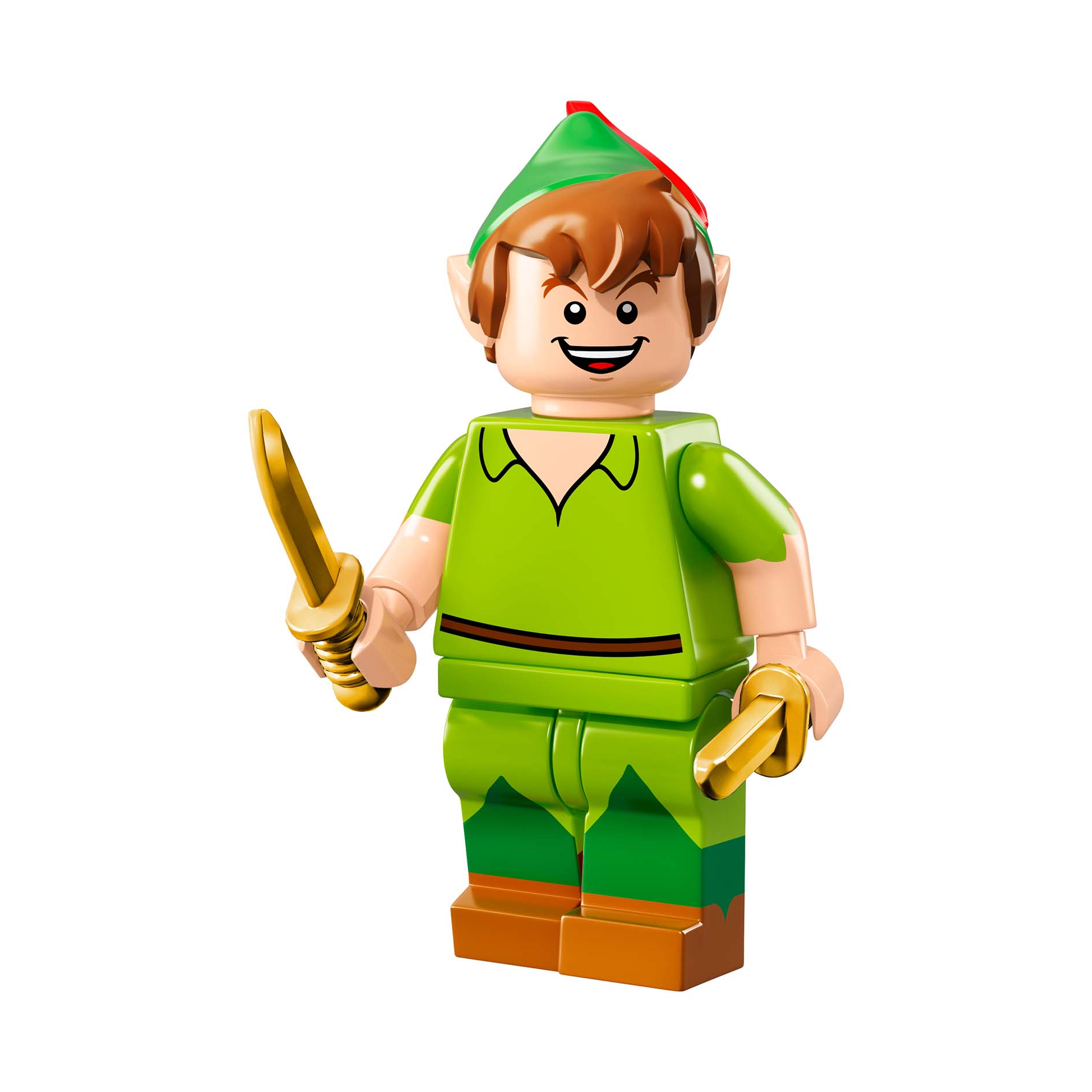 LEGO® Minifigur Peter Pan - coldis-15