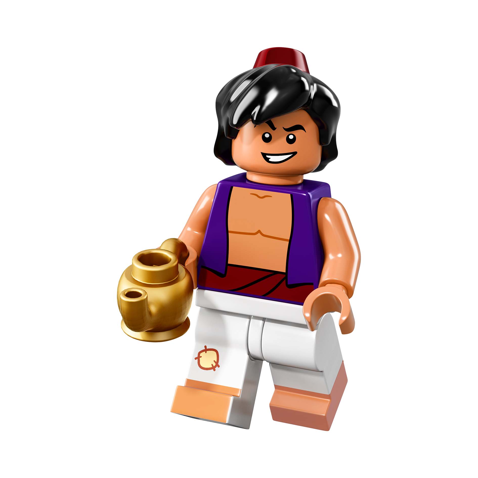 LEGO® Minifigur Aladdin - coldis-4