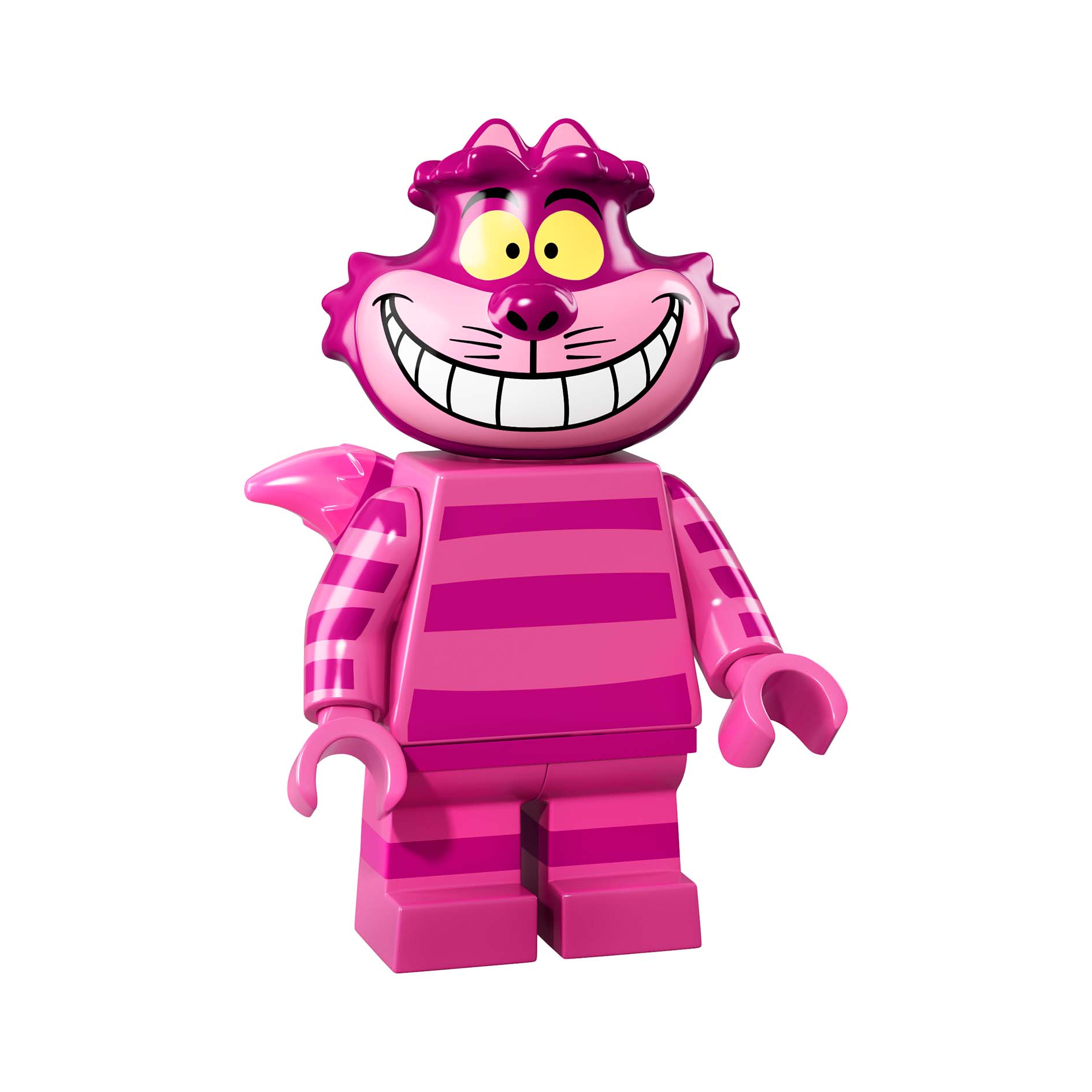 LEGO® Minifigur Cheshire Cat - coldis-8