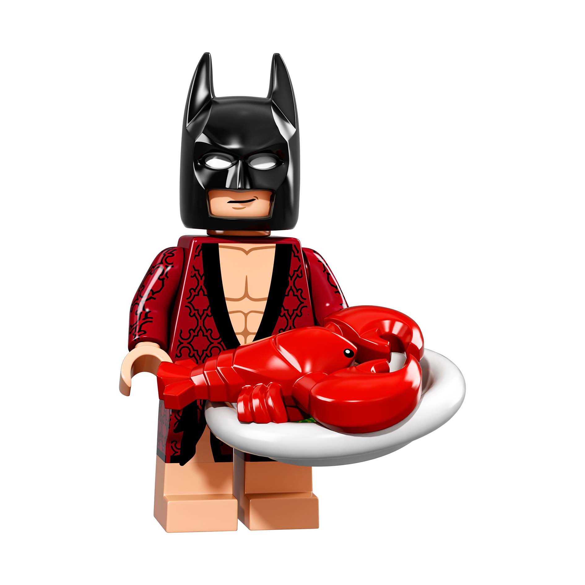 LEGO® Minifigur Lobster-Lovin' Batman - coltlbm-1