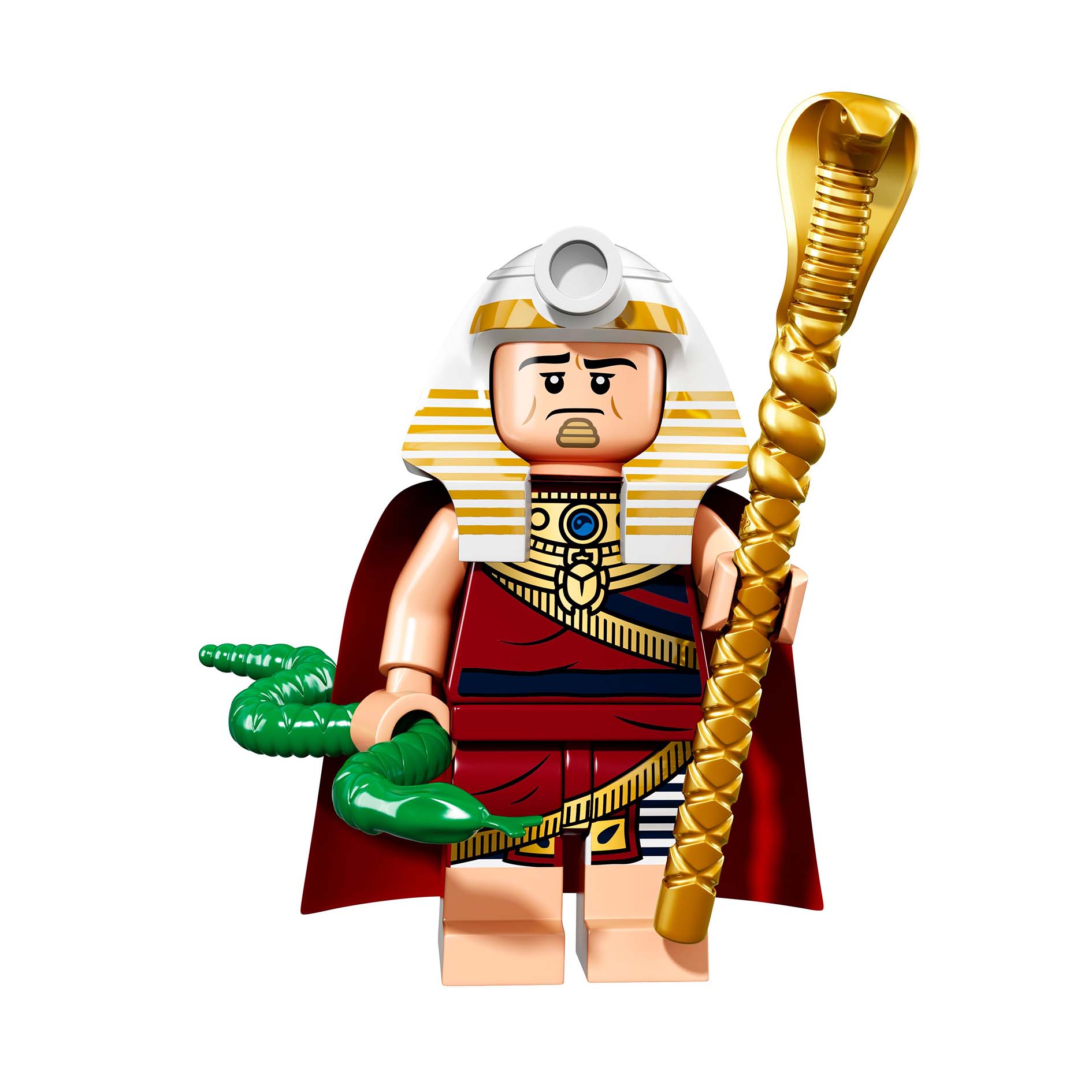 LEGO® Minifigur King Tut - coltlbm-19