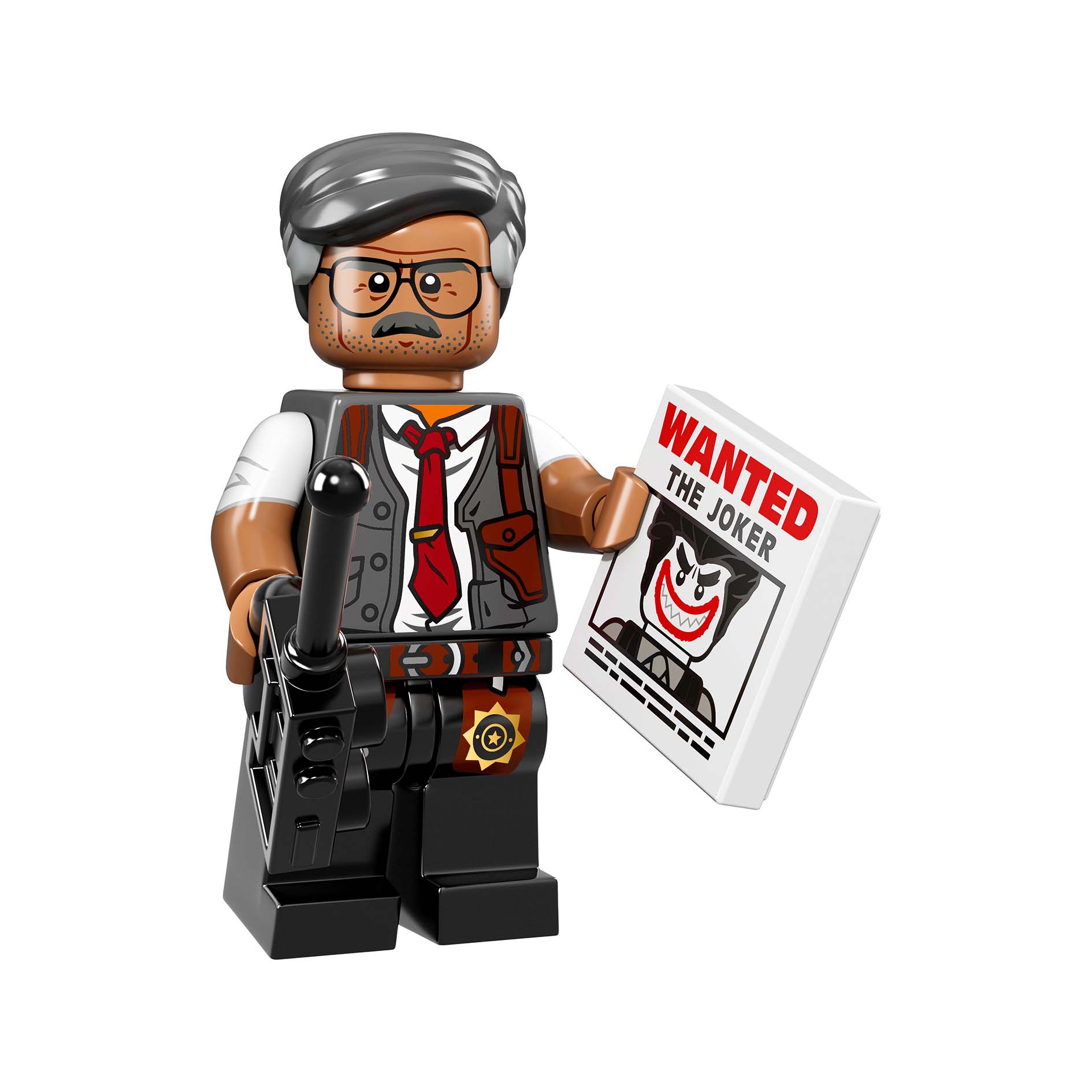 LEGO® Minifigur Commissioner Gordon - coltlbm-7