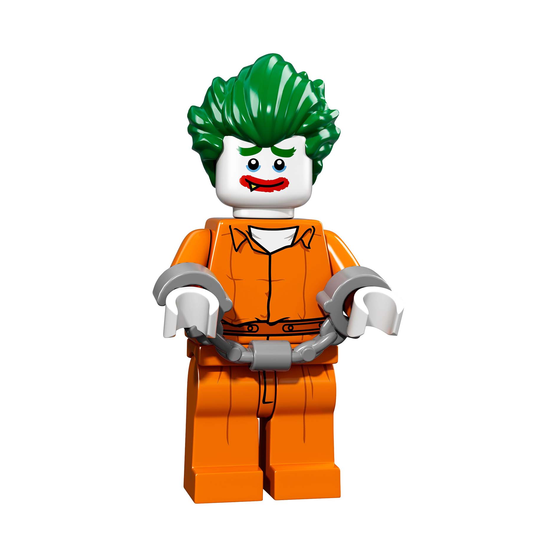 LEGO® Minifigur Arkham Asylum Joker - coltlbm-8