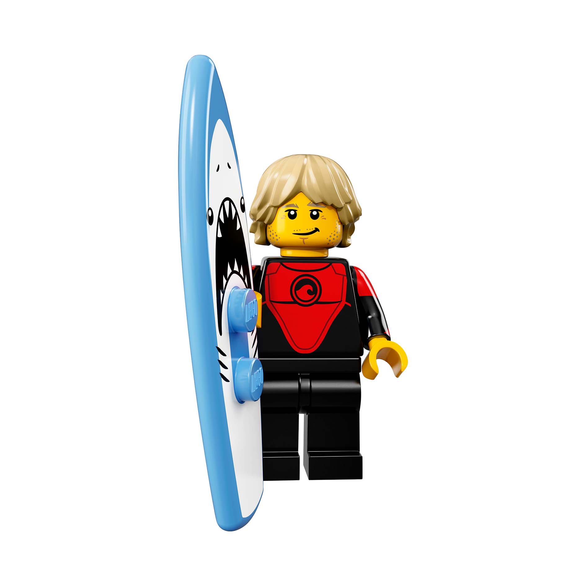 LEGO® Minifigur Pro Surfer - col17-1