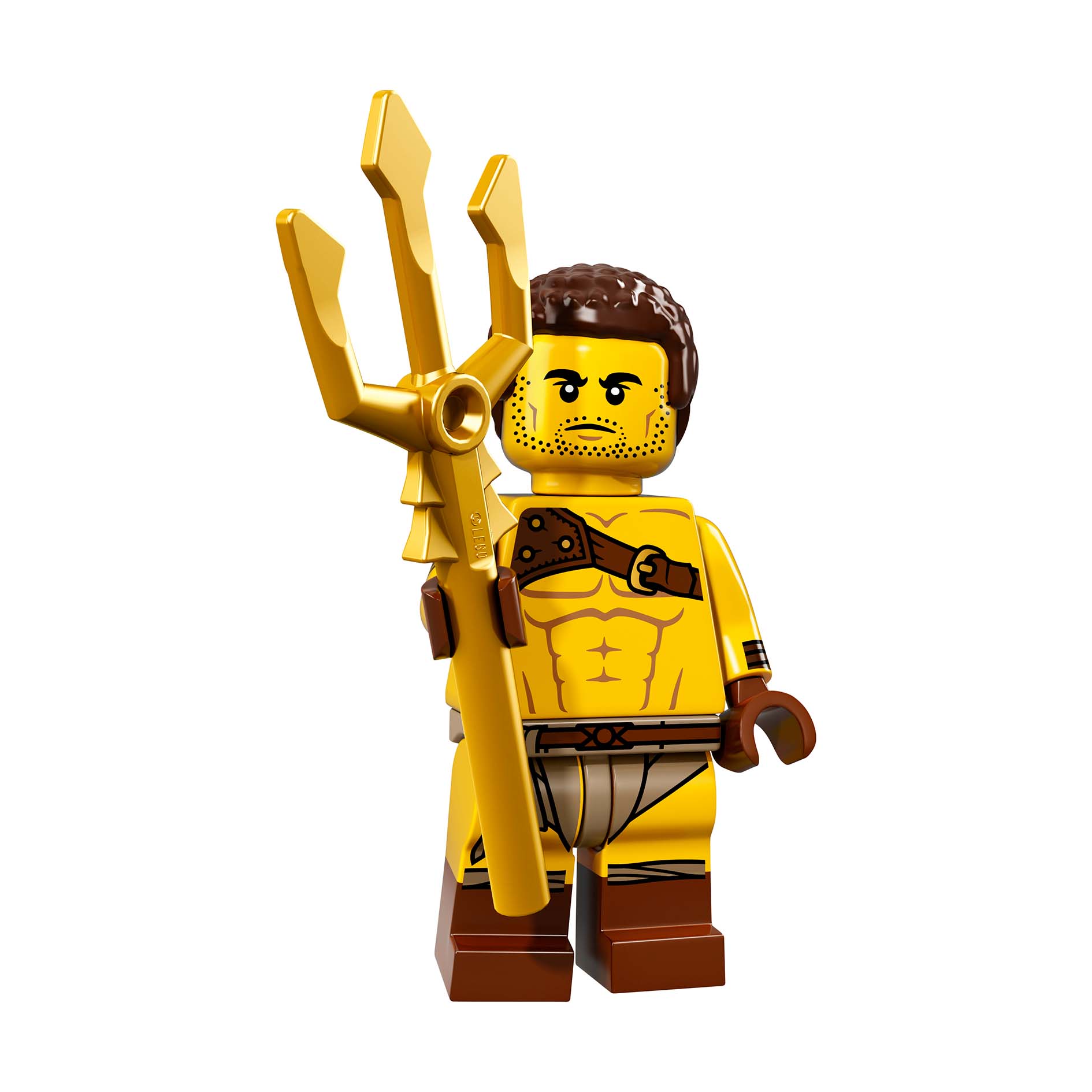LEGO® Minifigur Roman Gladiator - col17-8