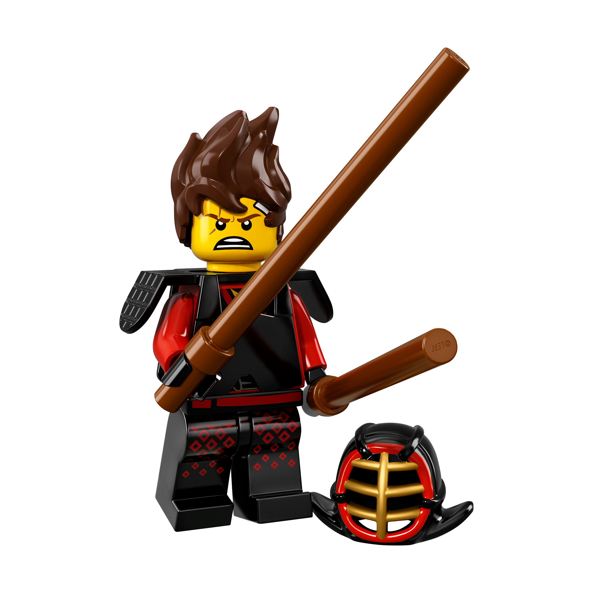 LEGO® Minifigur Kai Kendo - coltlnm-1