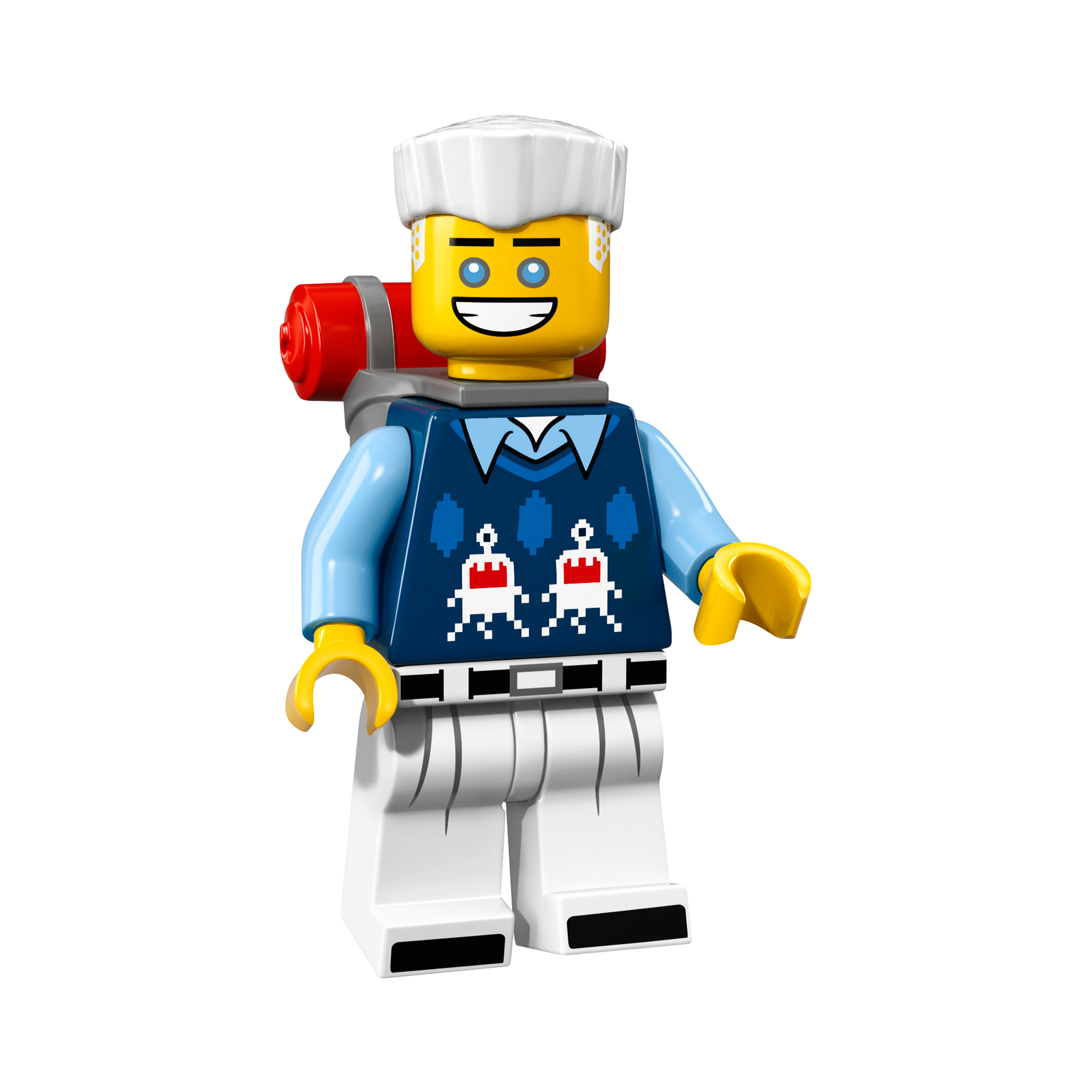 LEGO® Minifigur Zane - coltlnm-10