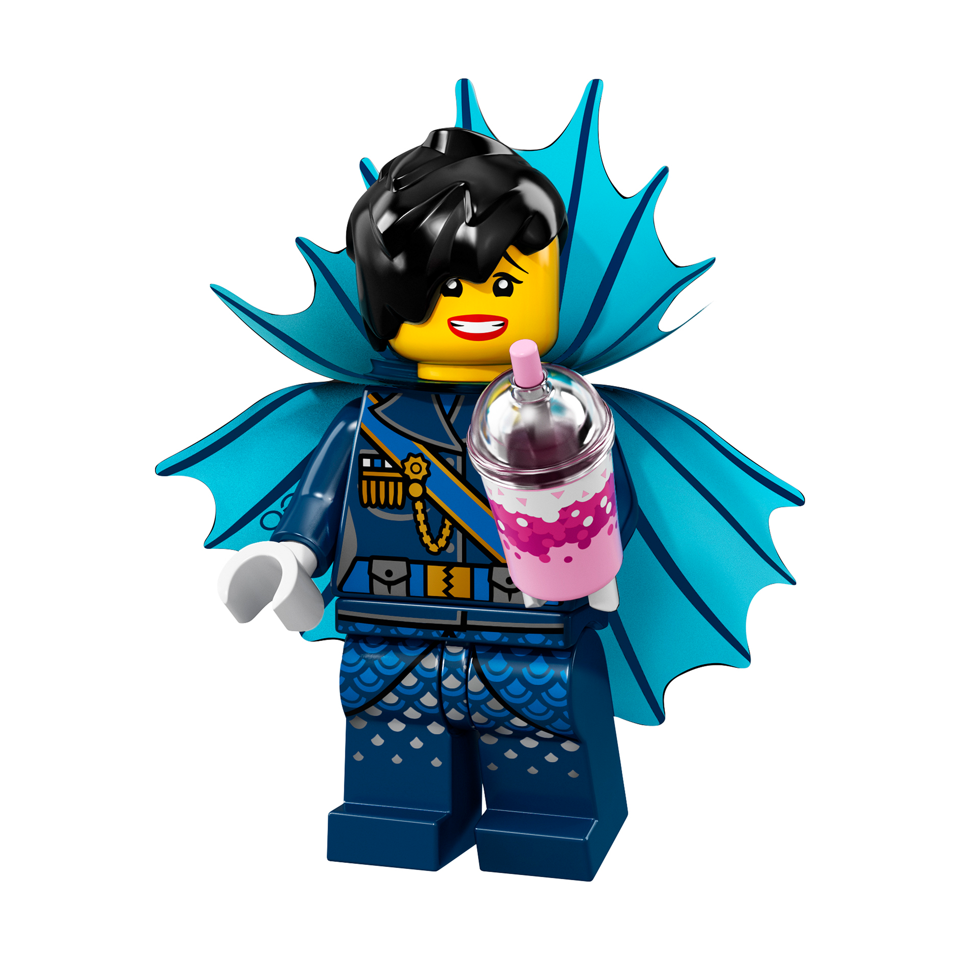 LEGO® Minifigur Shark Army General #1 - coltlnm-11