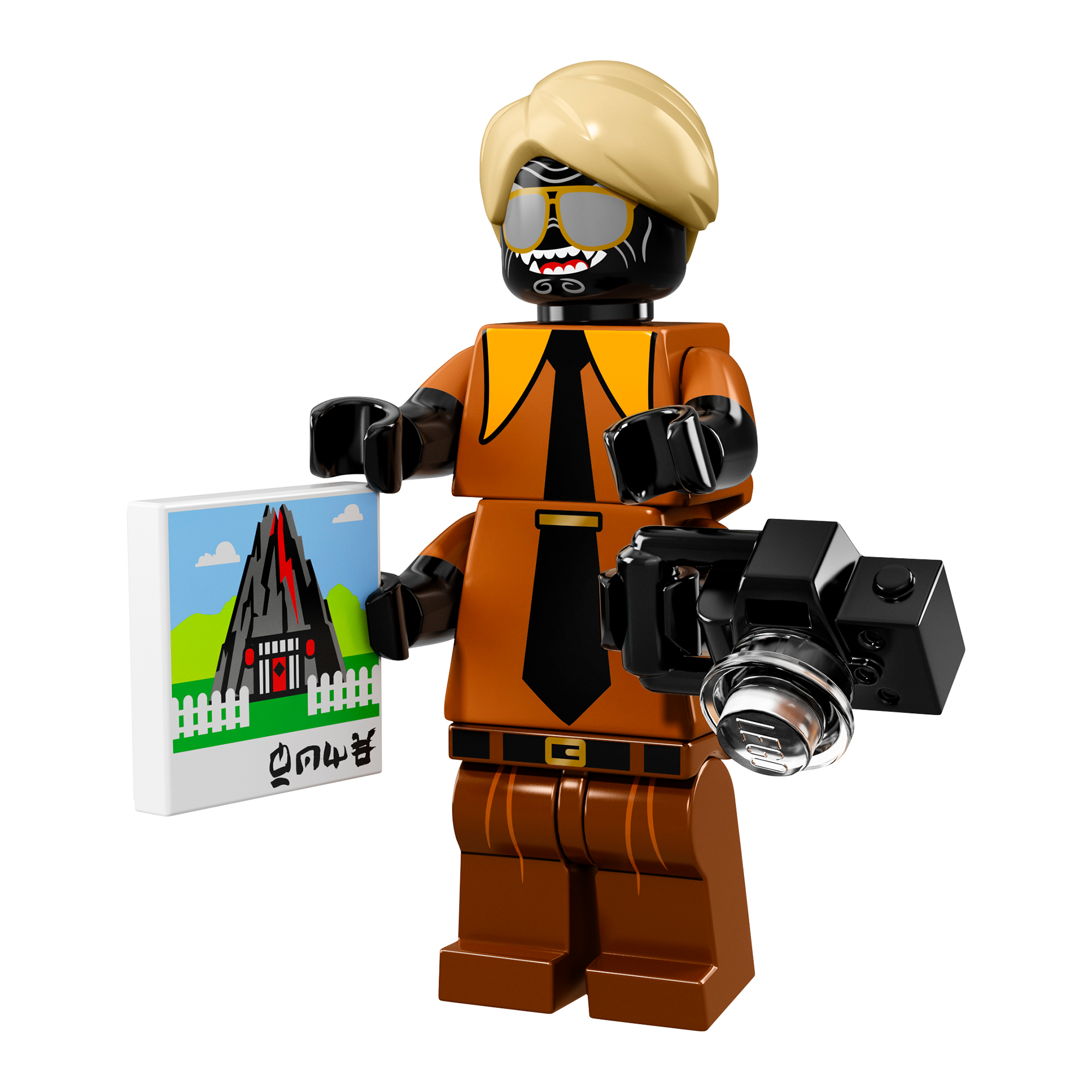 LEGO® Minifigur Flashback Garmadon - coltlnm-15