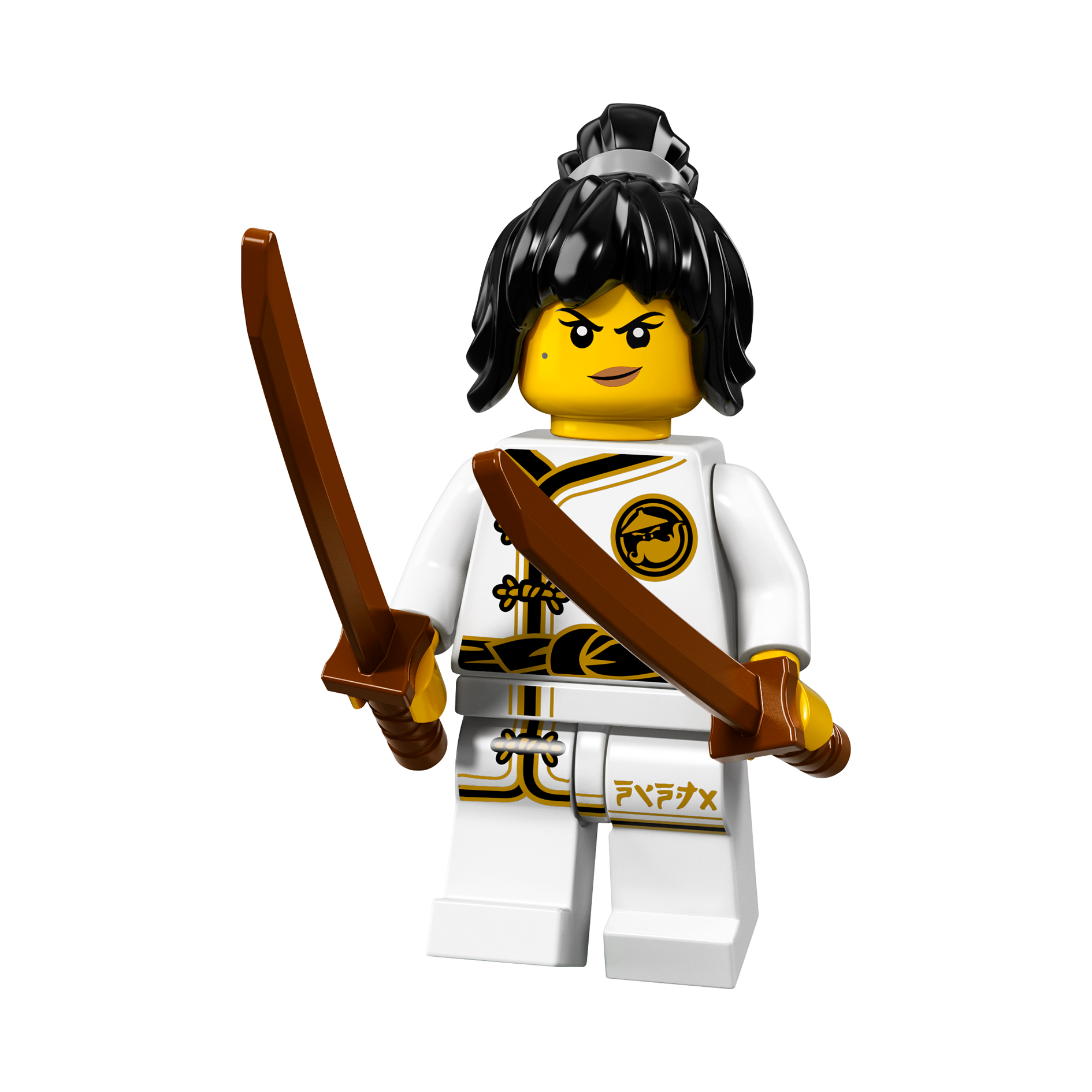 LEGO® Minifigur Spinjitzu Training Nya - coltlnm-2