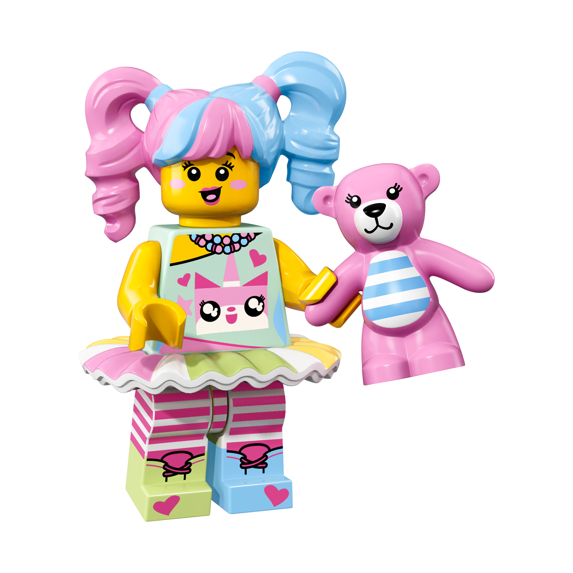 LEGO® Minifigur N-POP Girl - coltlnm-20