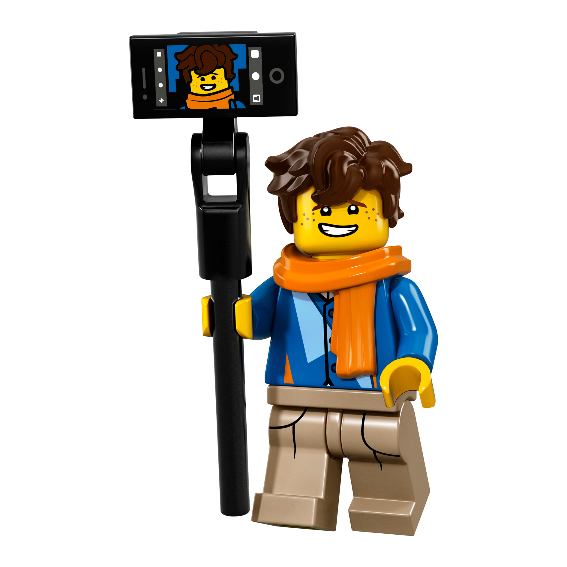 LEGO® Minifigur Jay Walker - coltlnm-6