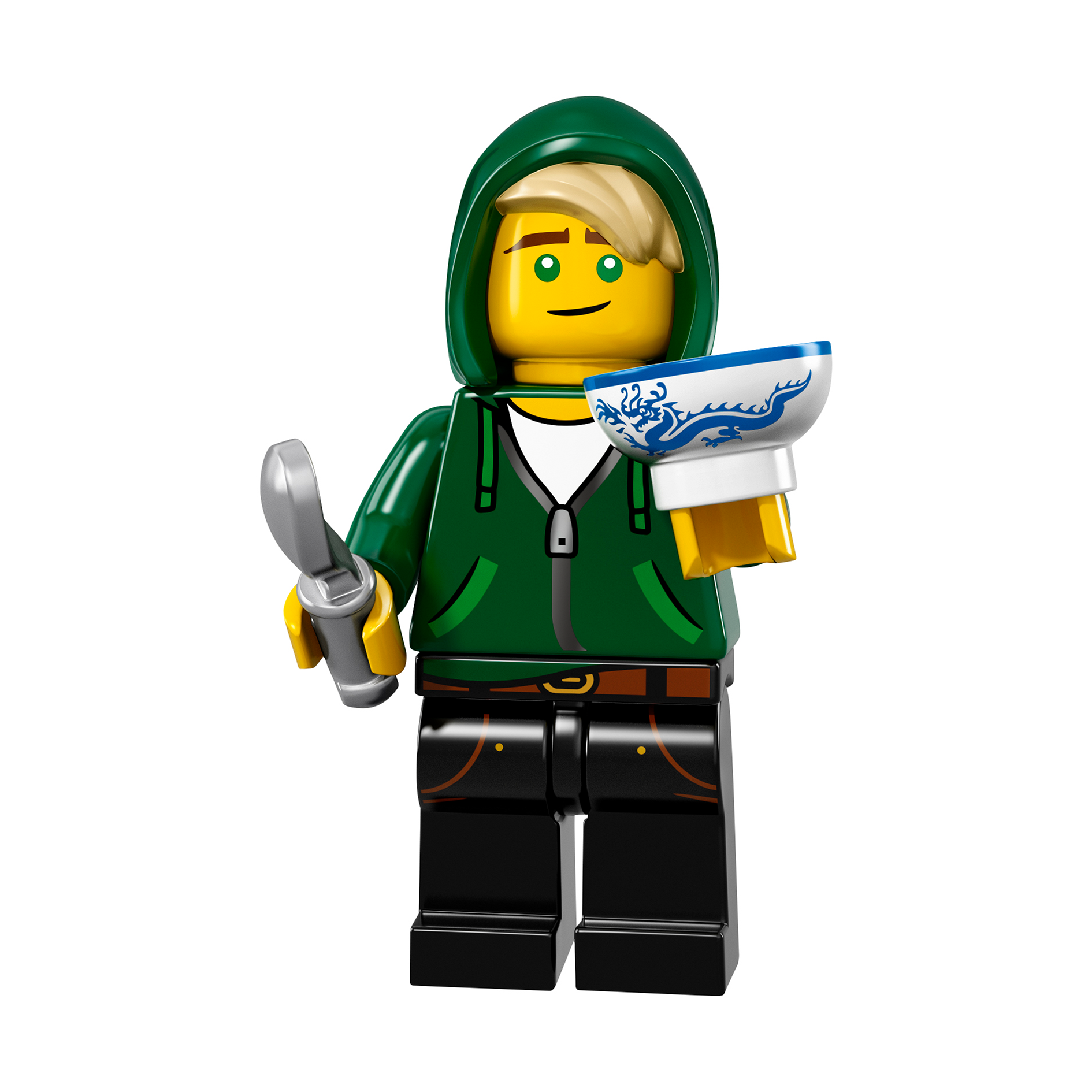 LEGO® Minifigur Lloyd Garmadon - coltlnm-7