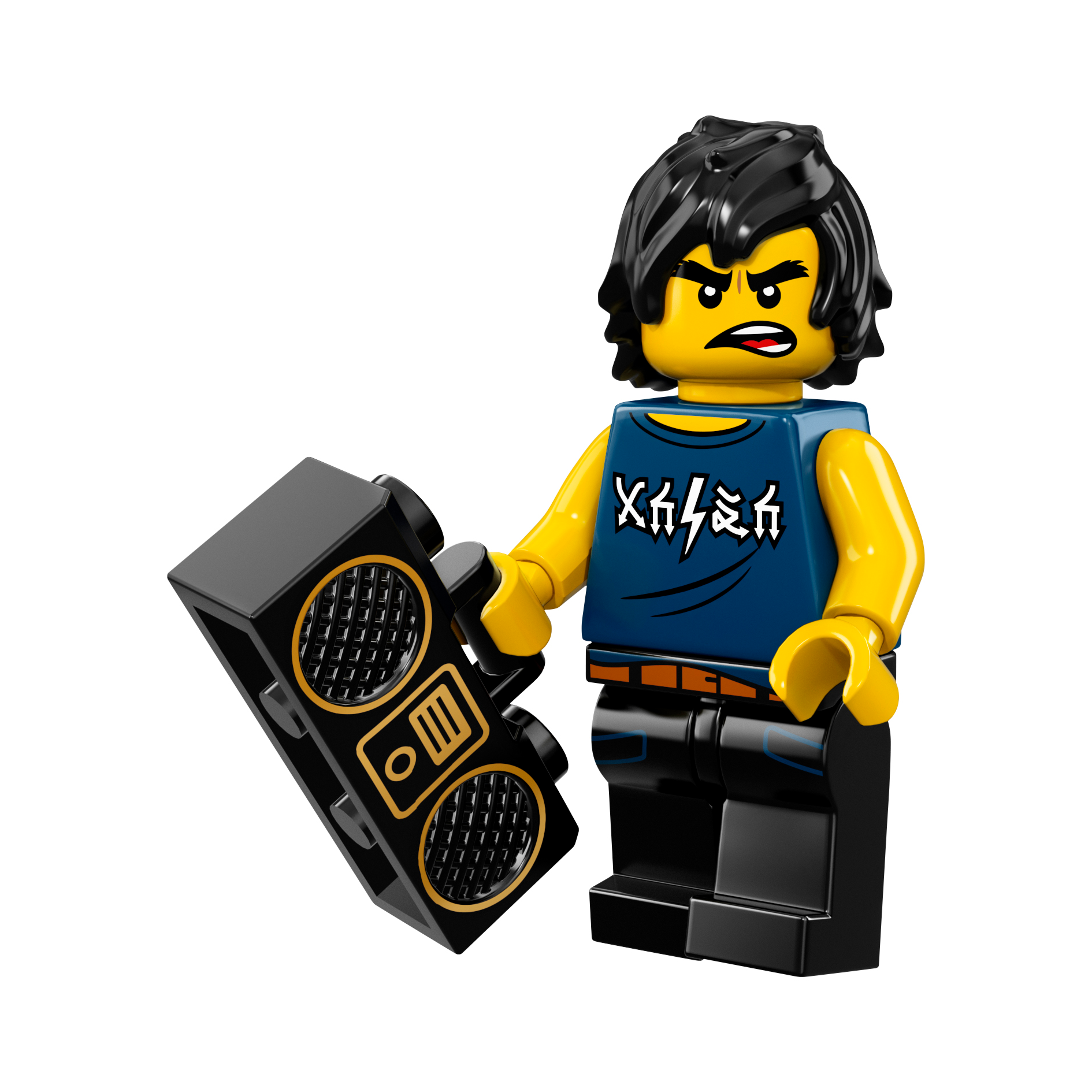 LEGO® Minifigur Cole - coltlnm-8