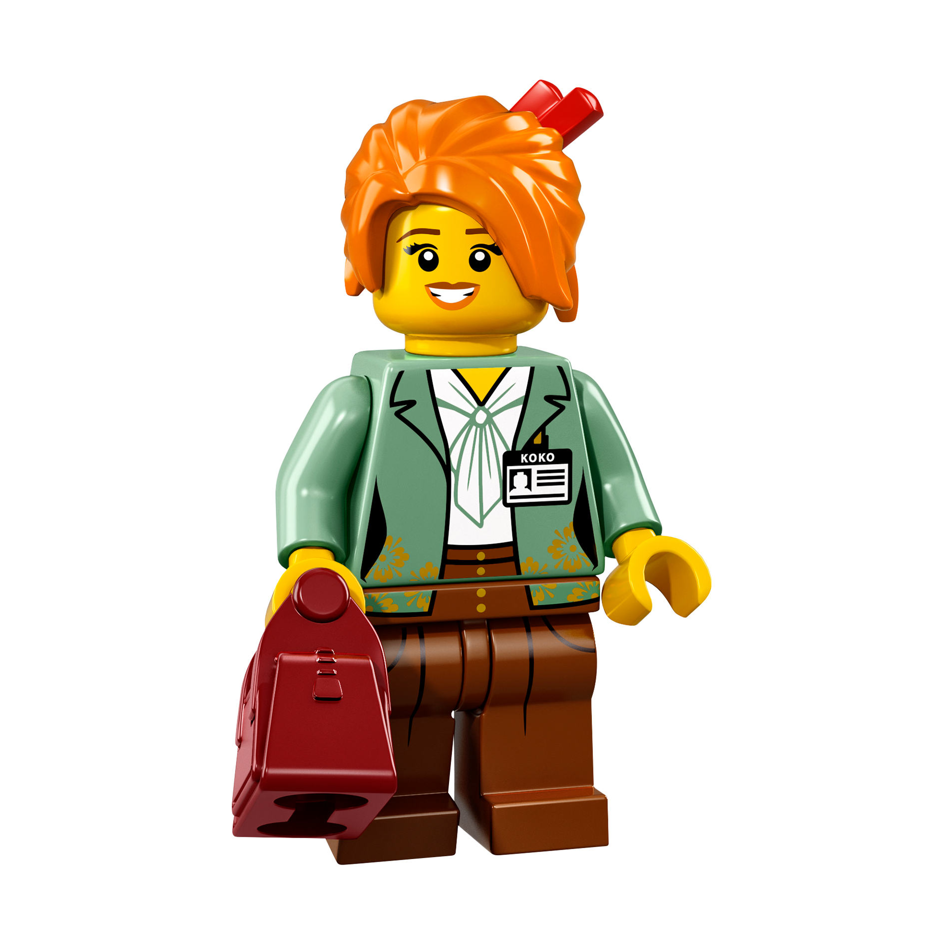 LEGO® Minifigur Misako - coltlnm-9