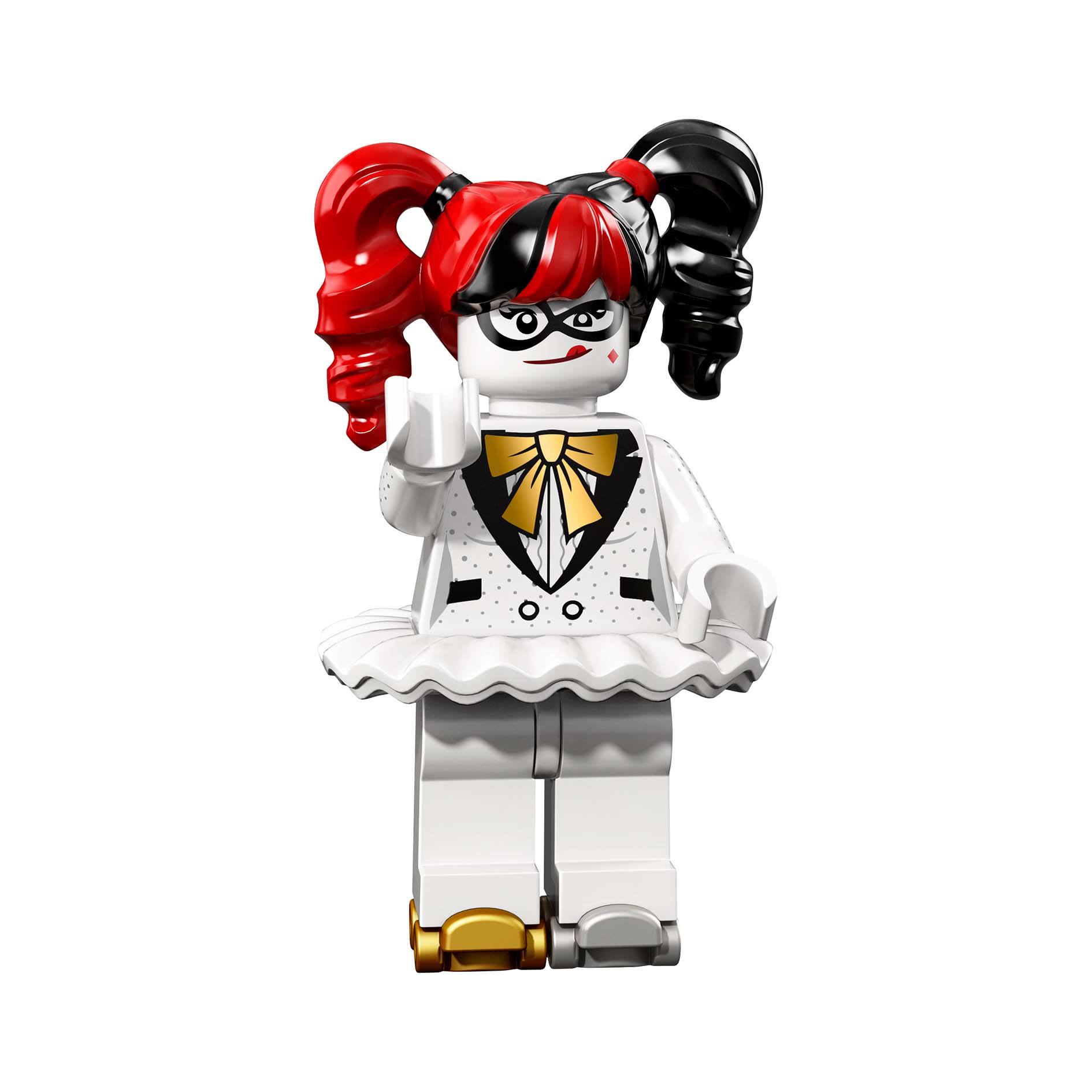 LEGO® Minifigur Disco Harley Quinn - coltlbm2-1