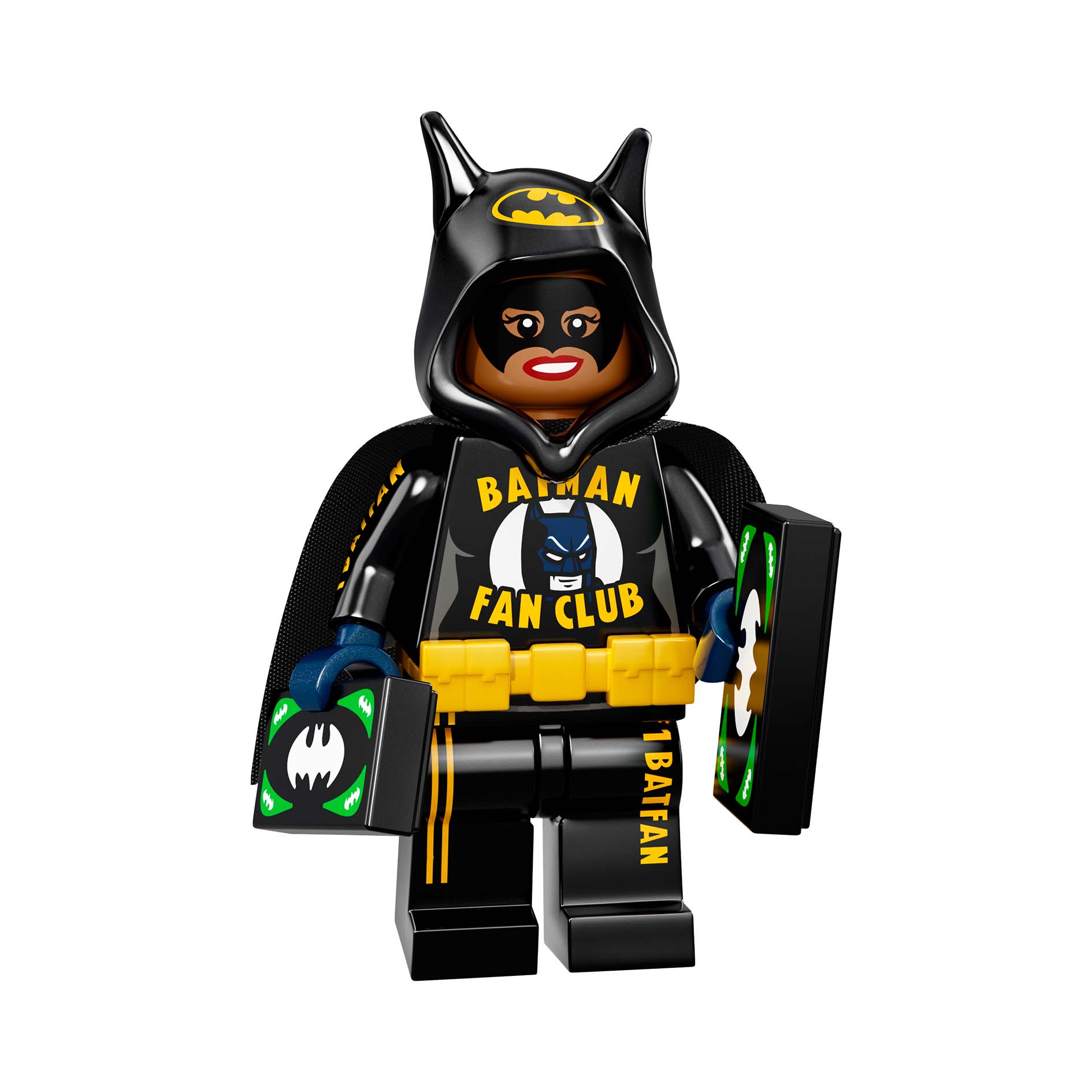 LEGO® Minifigur Bat-Merch Batgirl - coltlbm2-11
