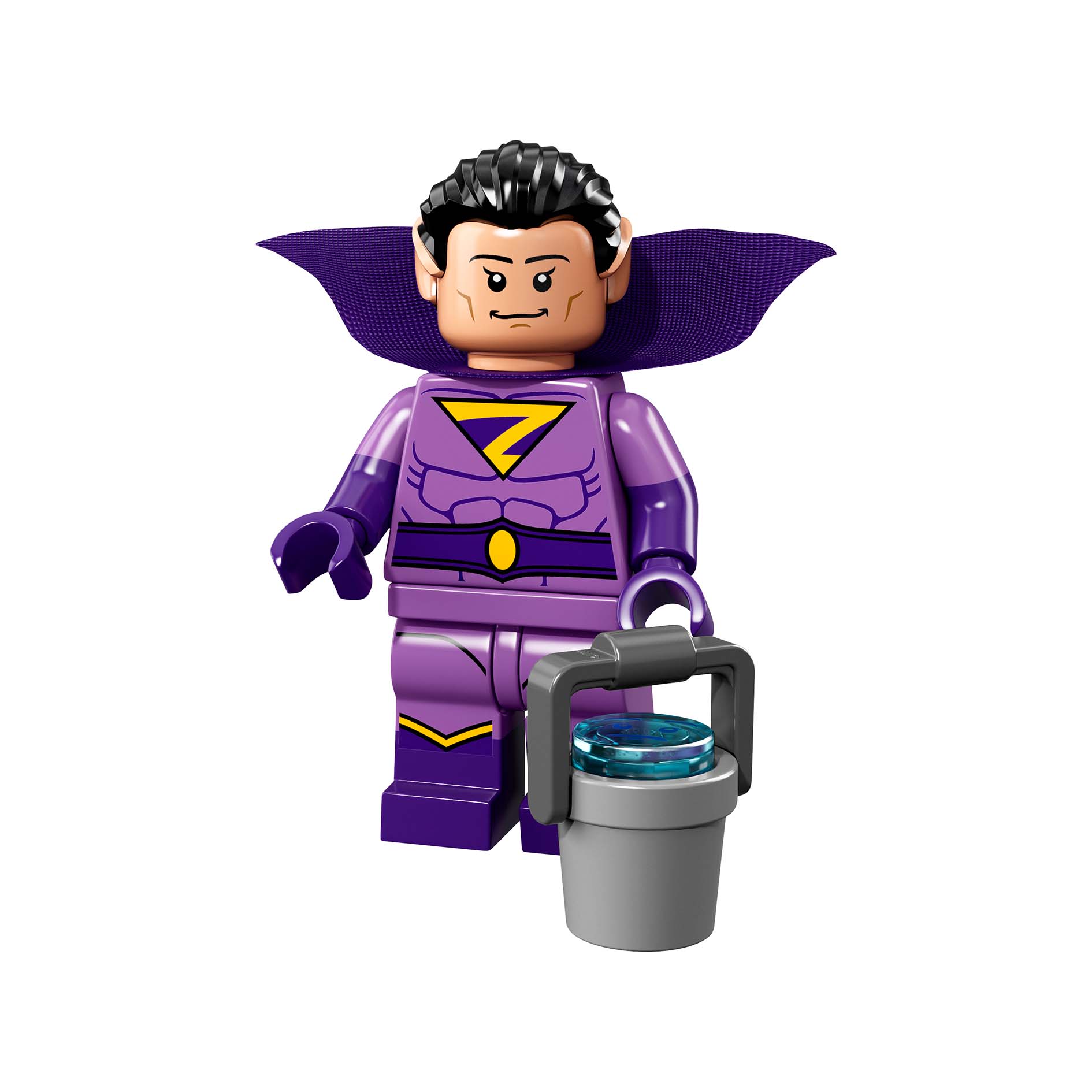 LEGO® Minifigur Wonder Twin Zan - coltlbm2-14