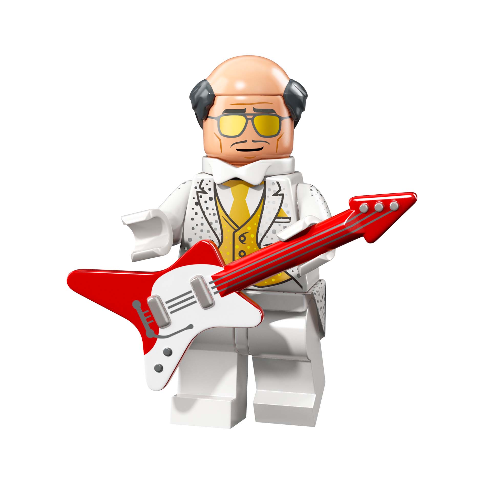 LEGO® Minifigur Disco Alfred Pennyworth - coltlbm2-2