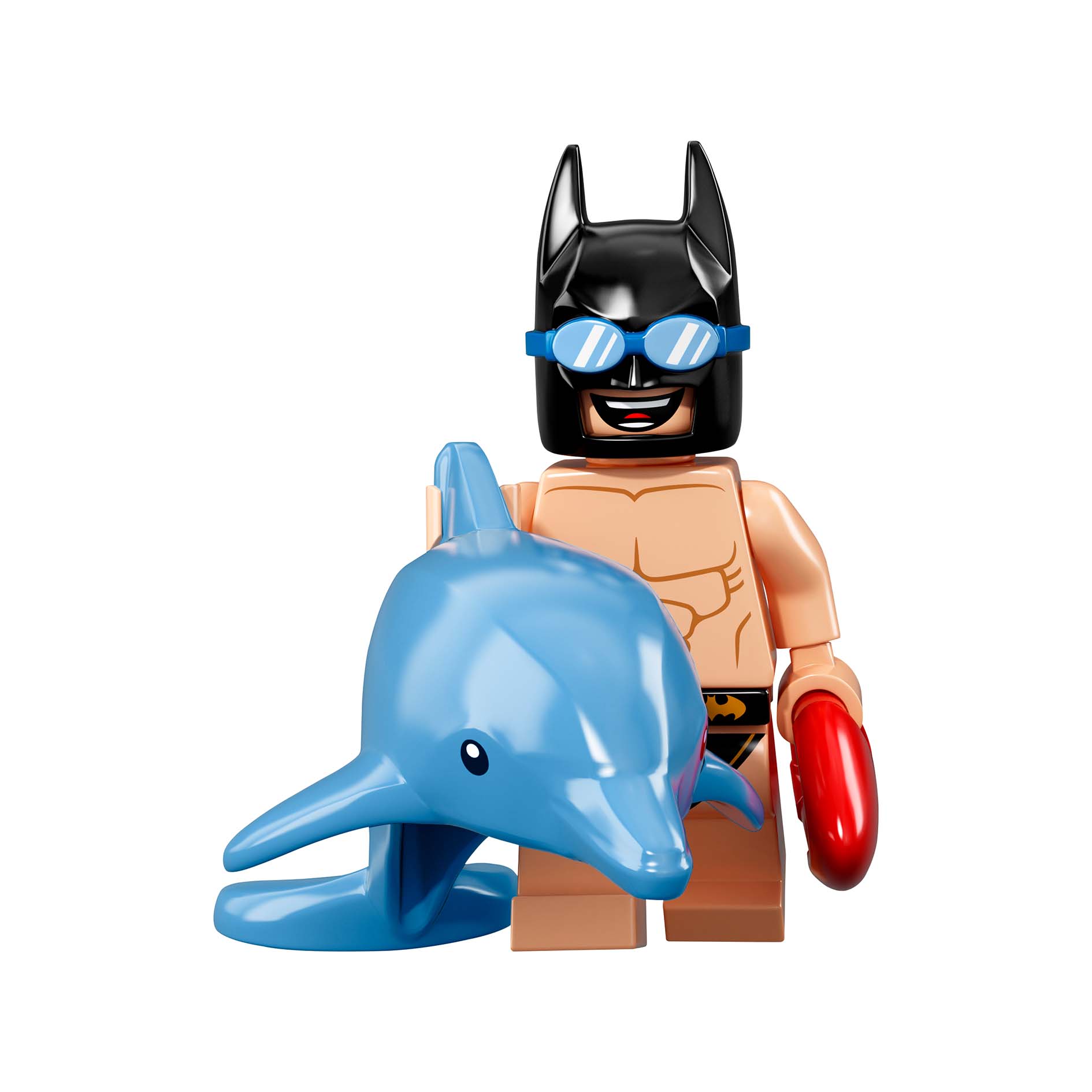 LEGO® Minifigur Swimsuit Batman - coltlbm2-6