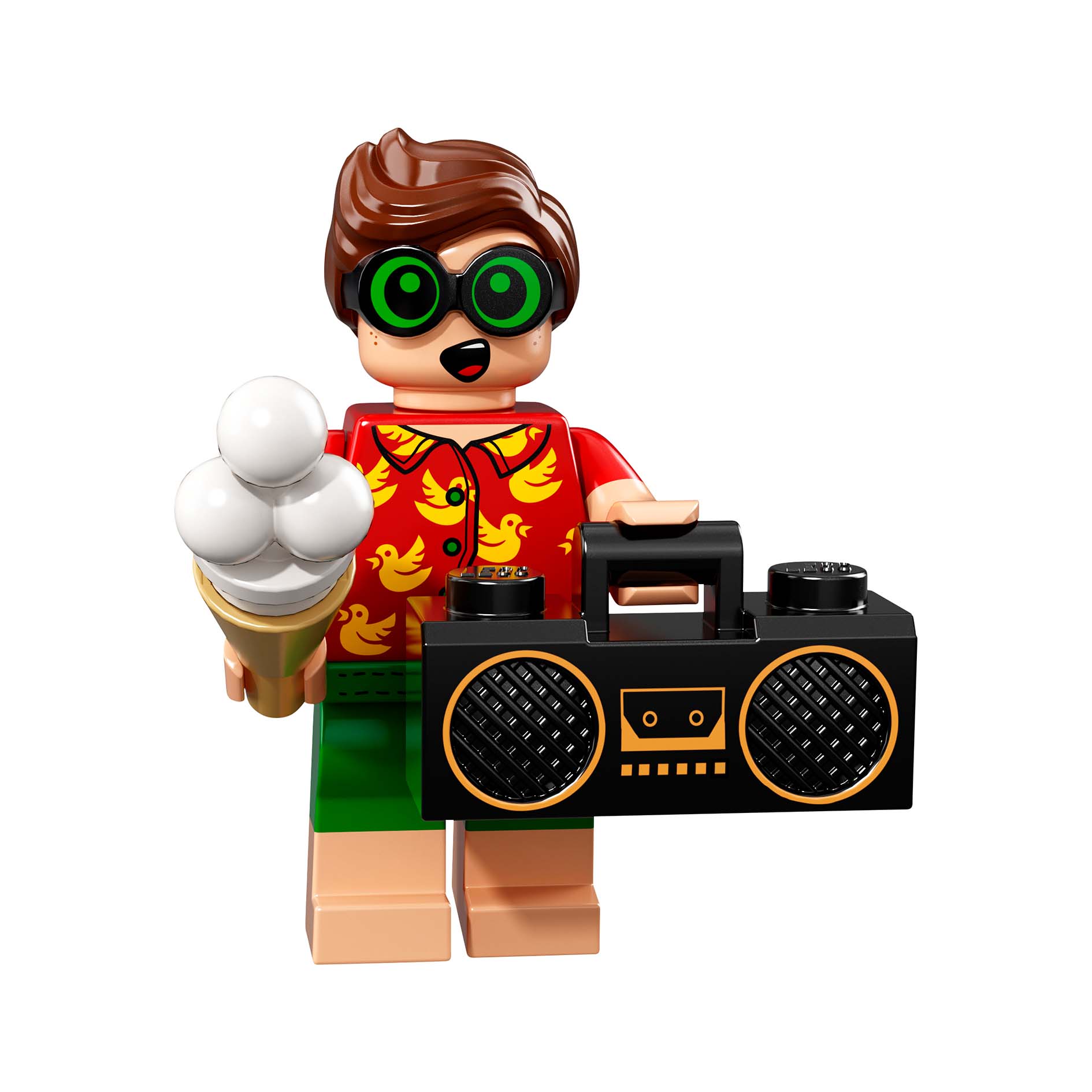 LEGO® Minifigur Vacation Robin - coltlbm2-8